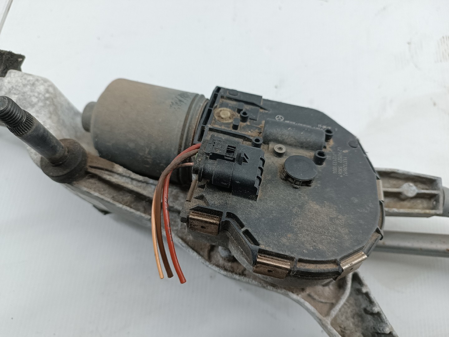 Motor do Limpa Para-Brisas MERCEDES-BENZ C-CLASS (W204) | 07 - 15 Imagem-5