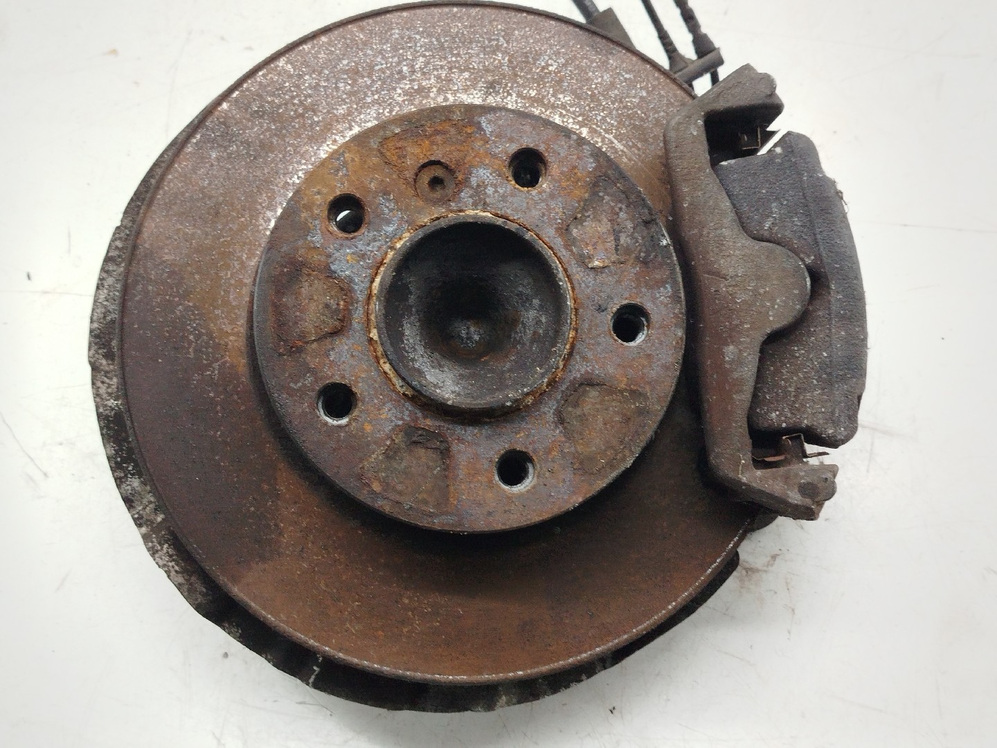 Manga de eixo frente esquerda BMW 1 (E87) | 03 - 13 Imagem-2