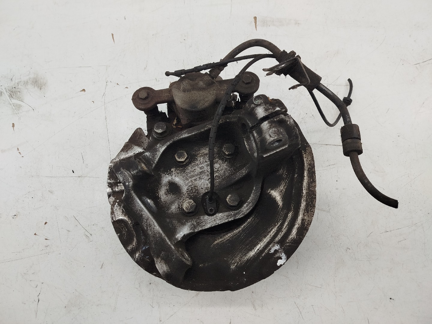 Manga de eixo frente esquerda BMW 1 (E87) | 03 - 13