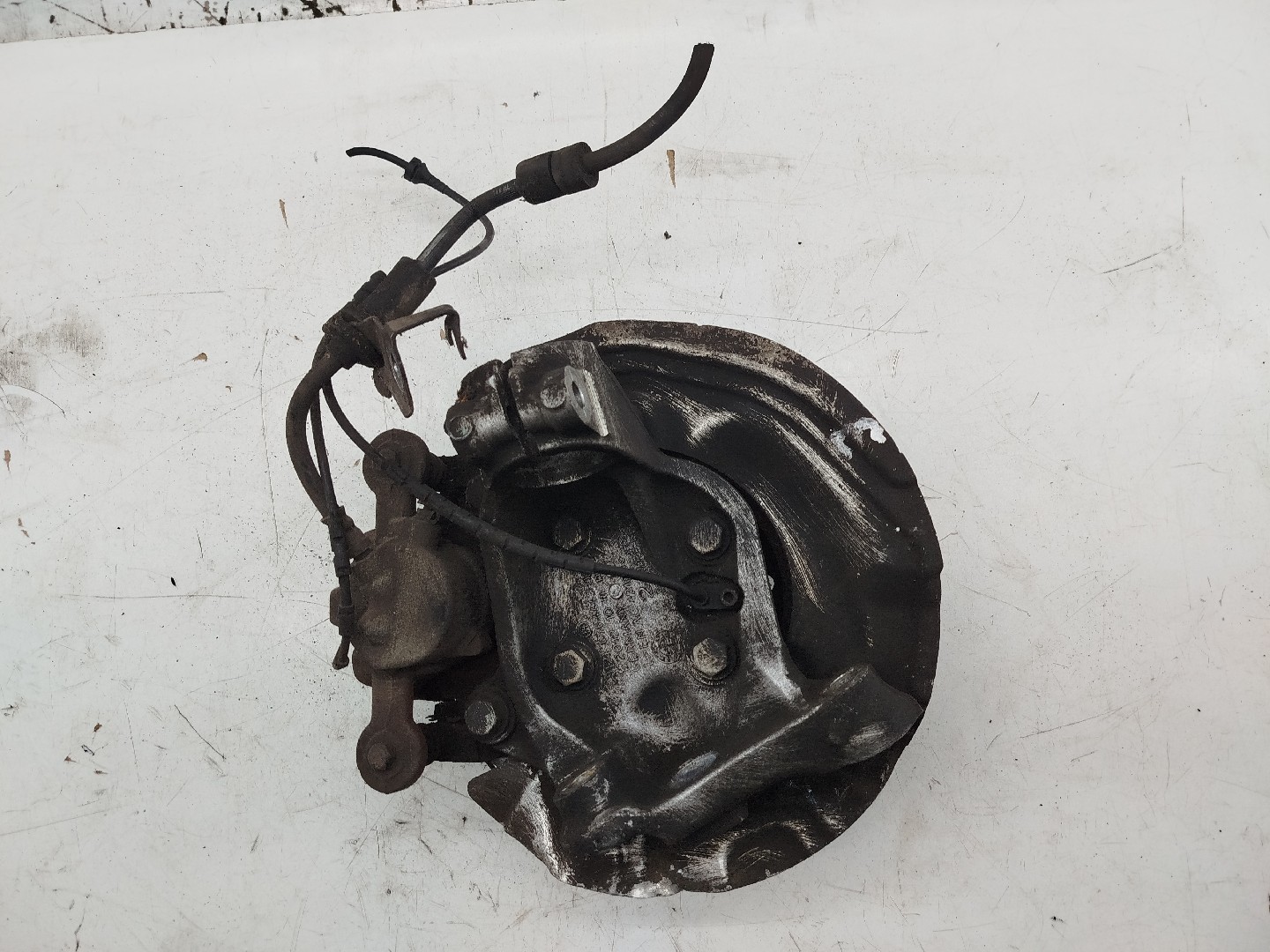 Manga de eixo frente esquerda BMW 1 (E87) | 03 - 13 Imagem-5