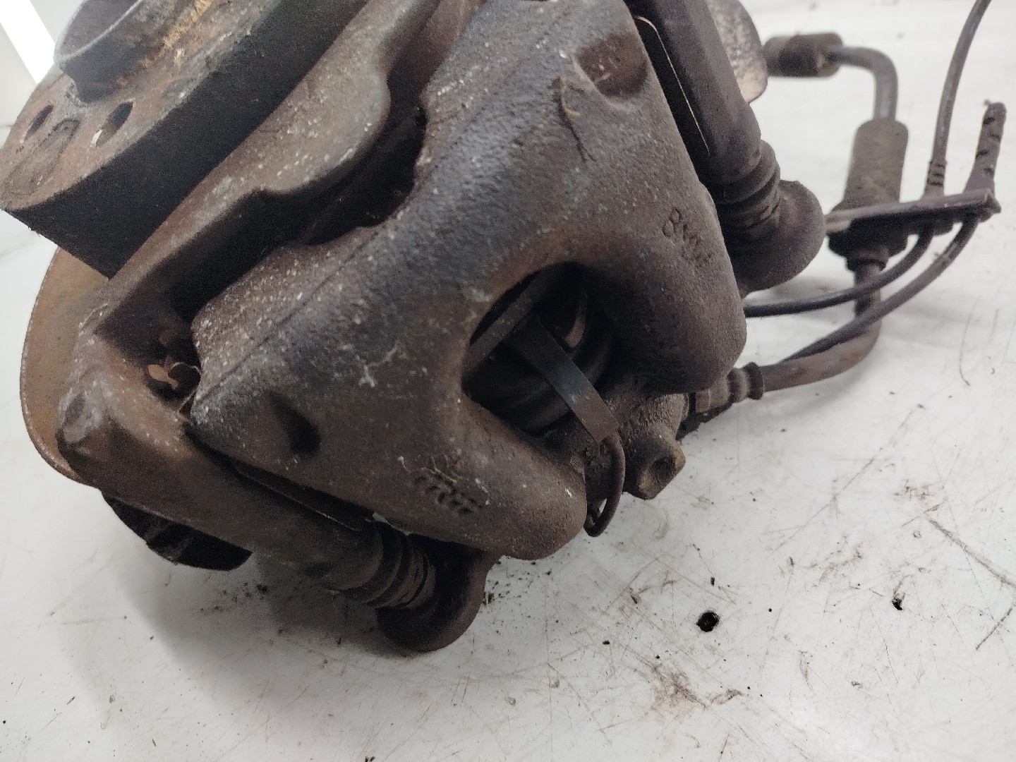 Manga de eixo frente esquerda BMW 1 (E87) | 03 - 13 Imagem-4