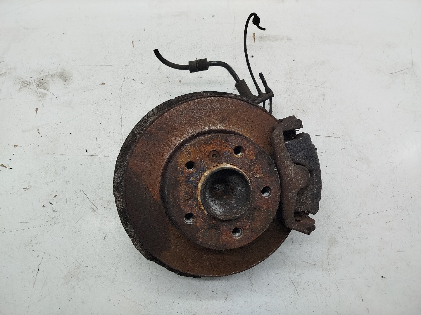 Manga de eixo frente esquerda BMW 1 (E87) | 03 - 13 Imagem-3