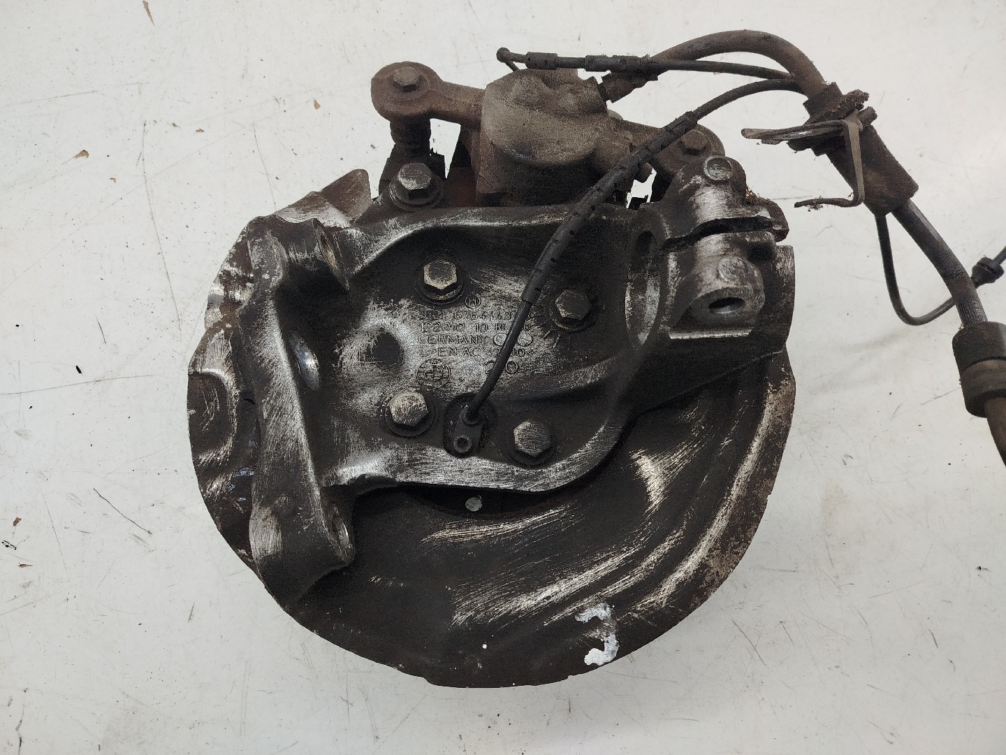 Manga de eixo frente esquerda BMW 1 (E87) | 03 - 13 Imagem-6