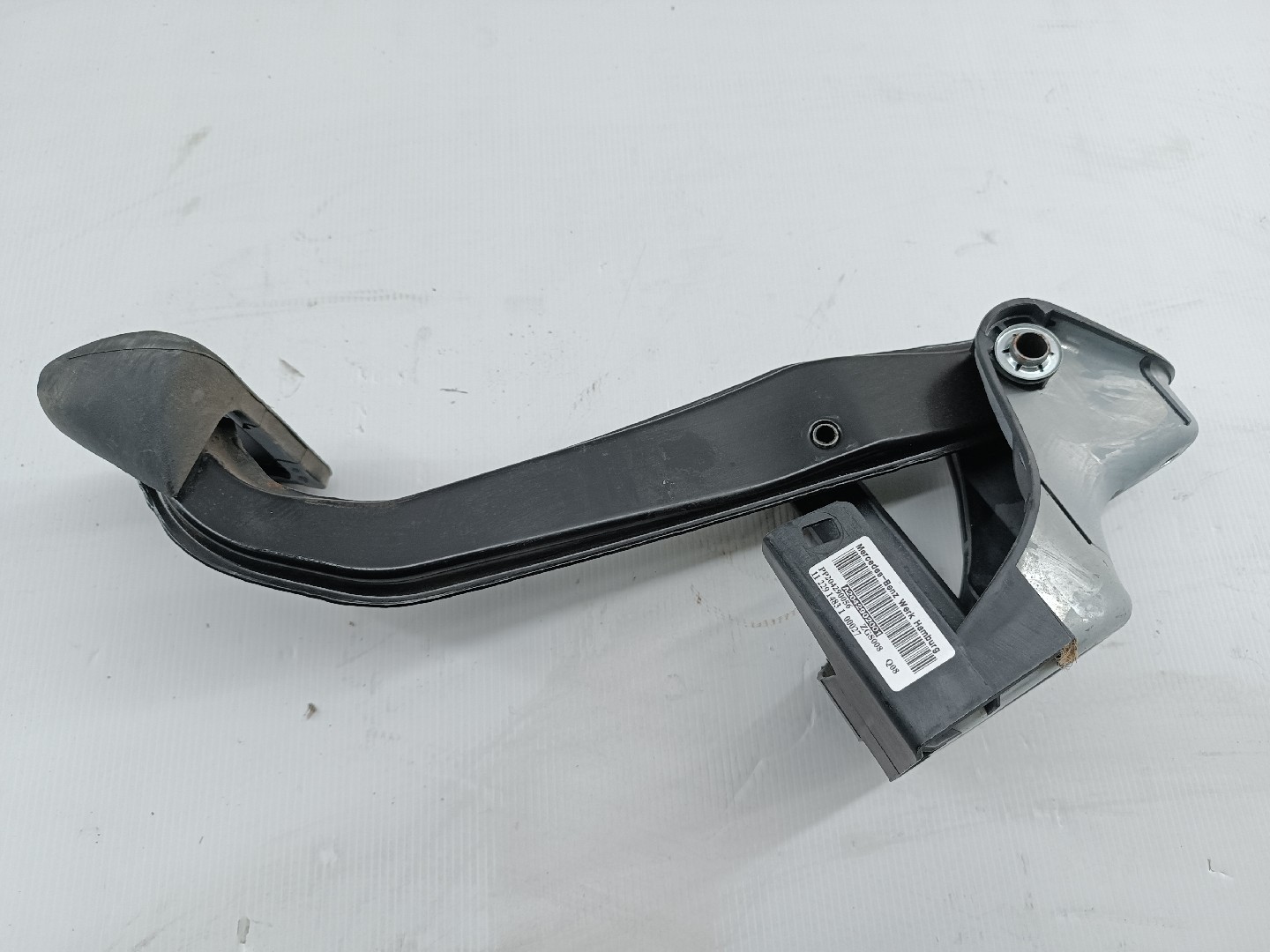 Pedal de travão MERCEDES-BENZ C-CLASS (W204) | 07 - 15