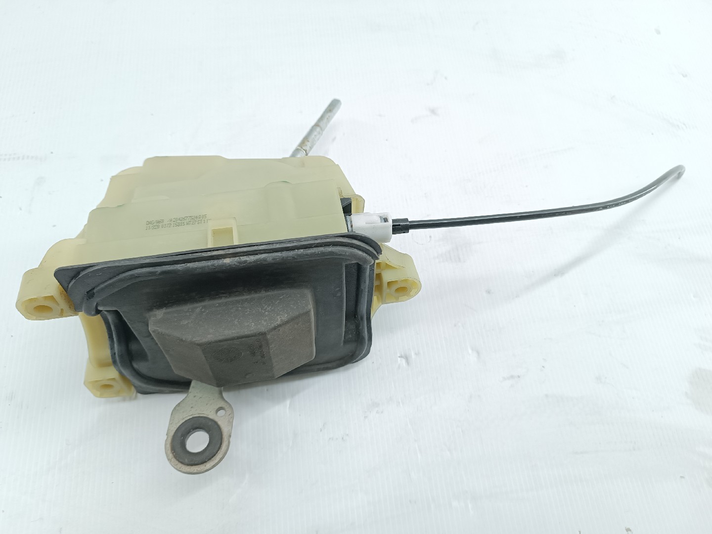 Seletor de mudanças MERCEDES-BENZ C-CLASS (W204) | 07 - 15