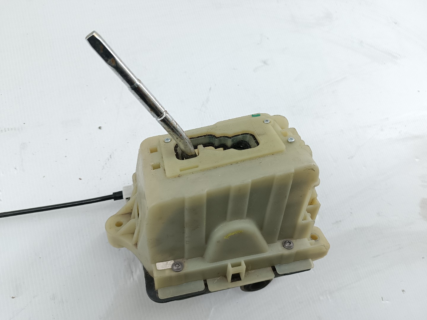 Seletor de mudanças MERCEDES-BENZ C-CLASS (W204) | 07 - 15 Imagem-5