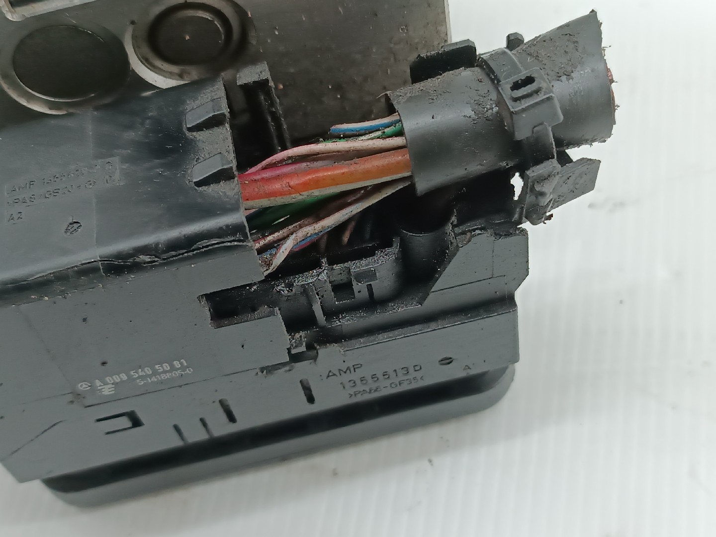 Módulo de ABS MERCEDES-BENZ C-CLASS (W204) | 07 - 15 Imagem-1