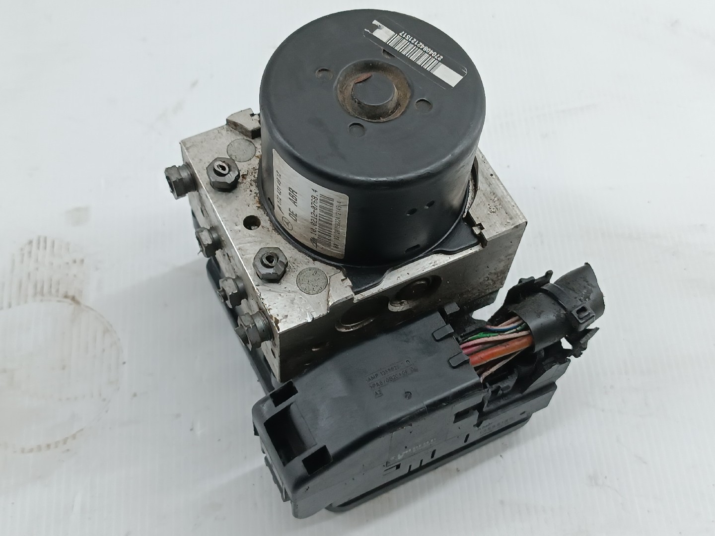 Módulo de ABS MERCEDES-BENZ C-CLASS (W204) | 07 - 15