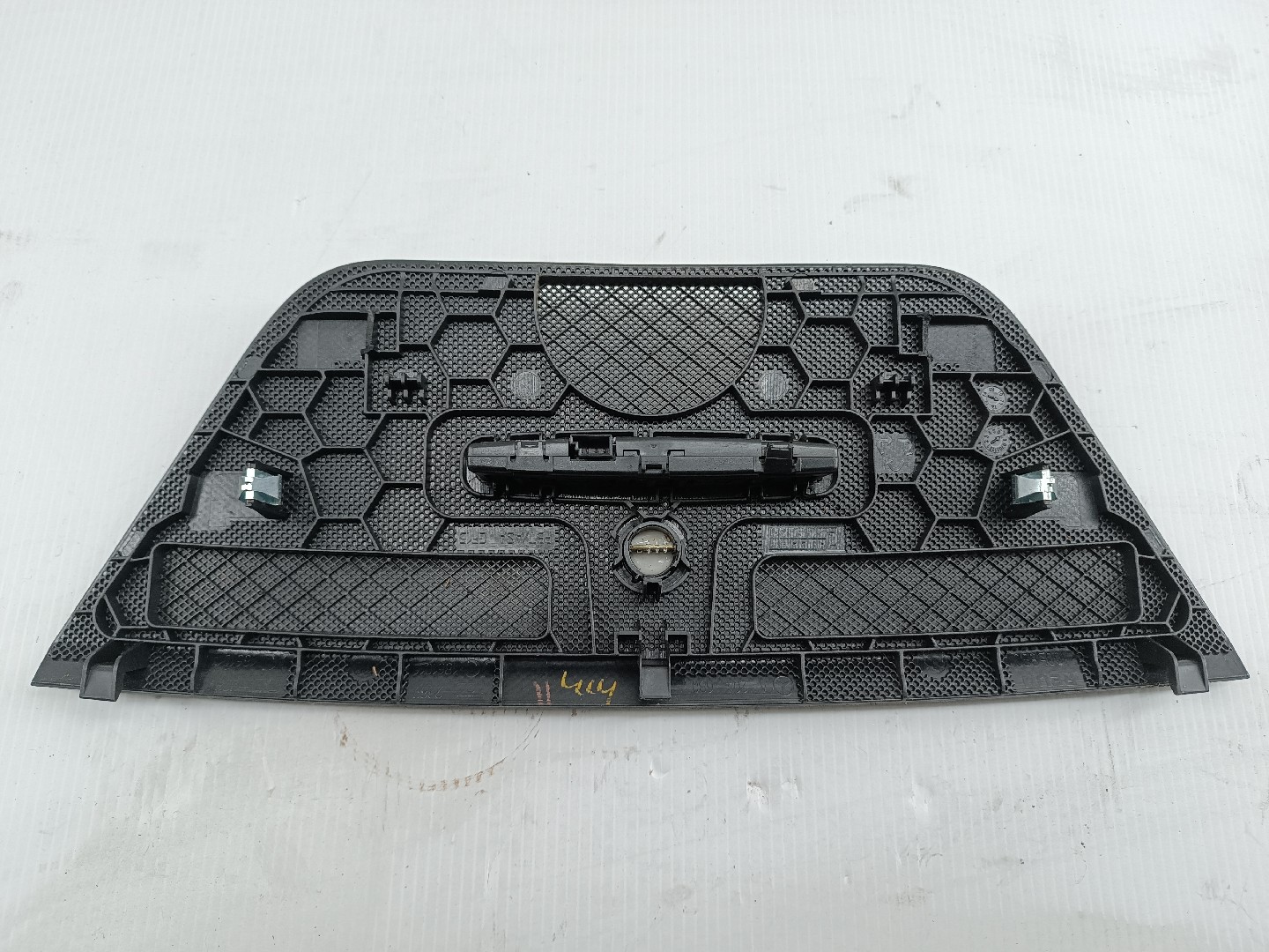 Display MERCEDES-BENZ C-CLASS (W204) | 07 - 15