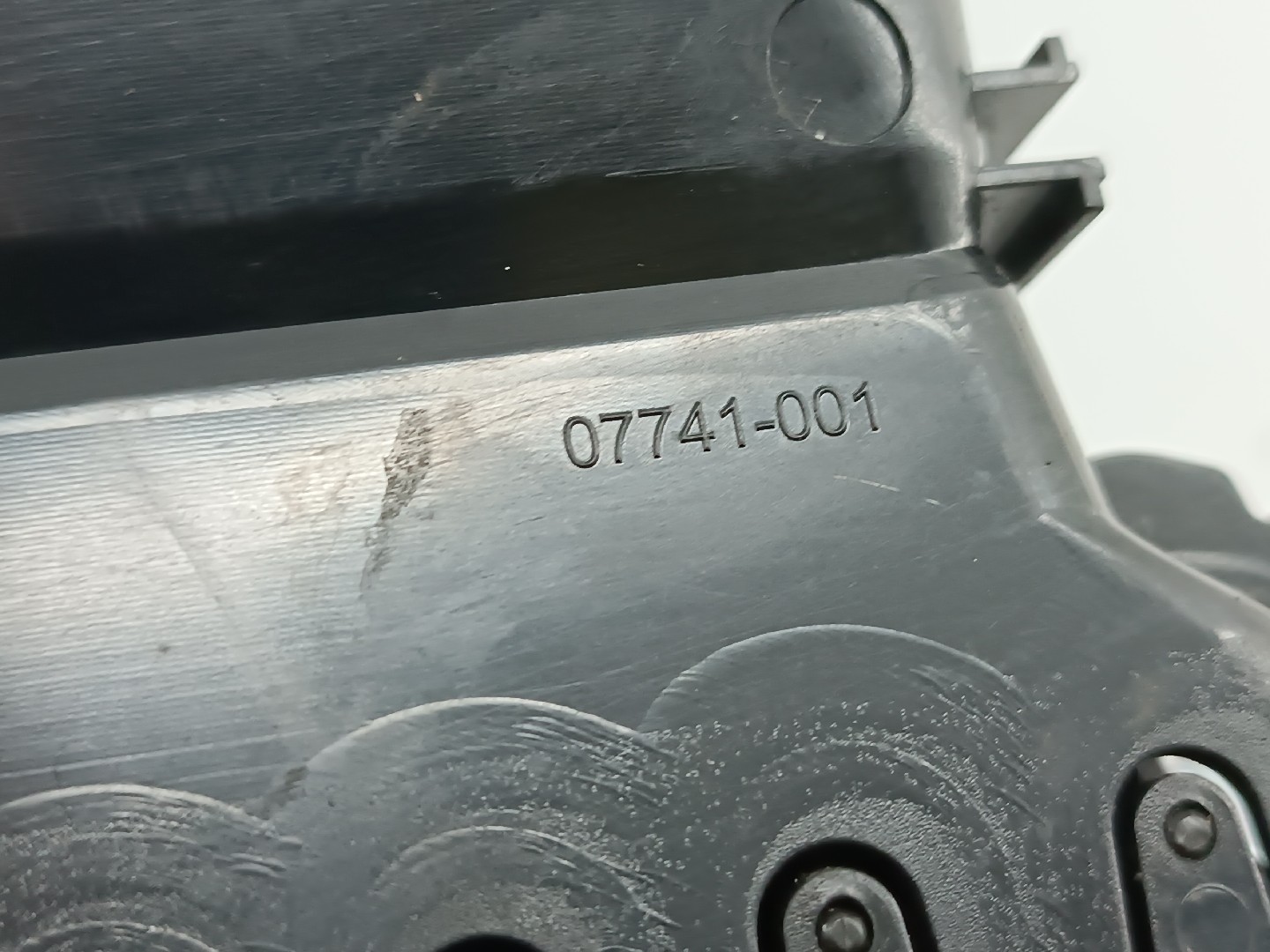 Friso do Tablier MERCEDES-BENZ C-CLASS (W204) | 07 - 15 Imagem-2