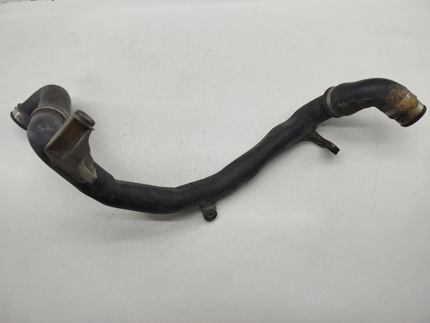 Tubagem do Intercooler VOLKSWAGEN GOLF V (1K1) | 03 - 09 Imagem-2