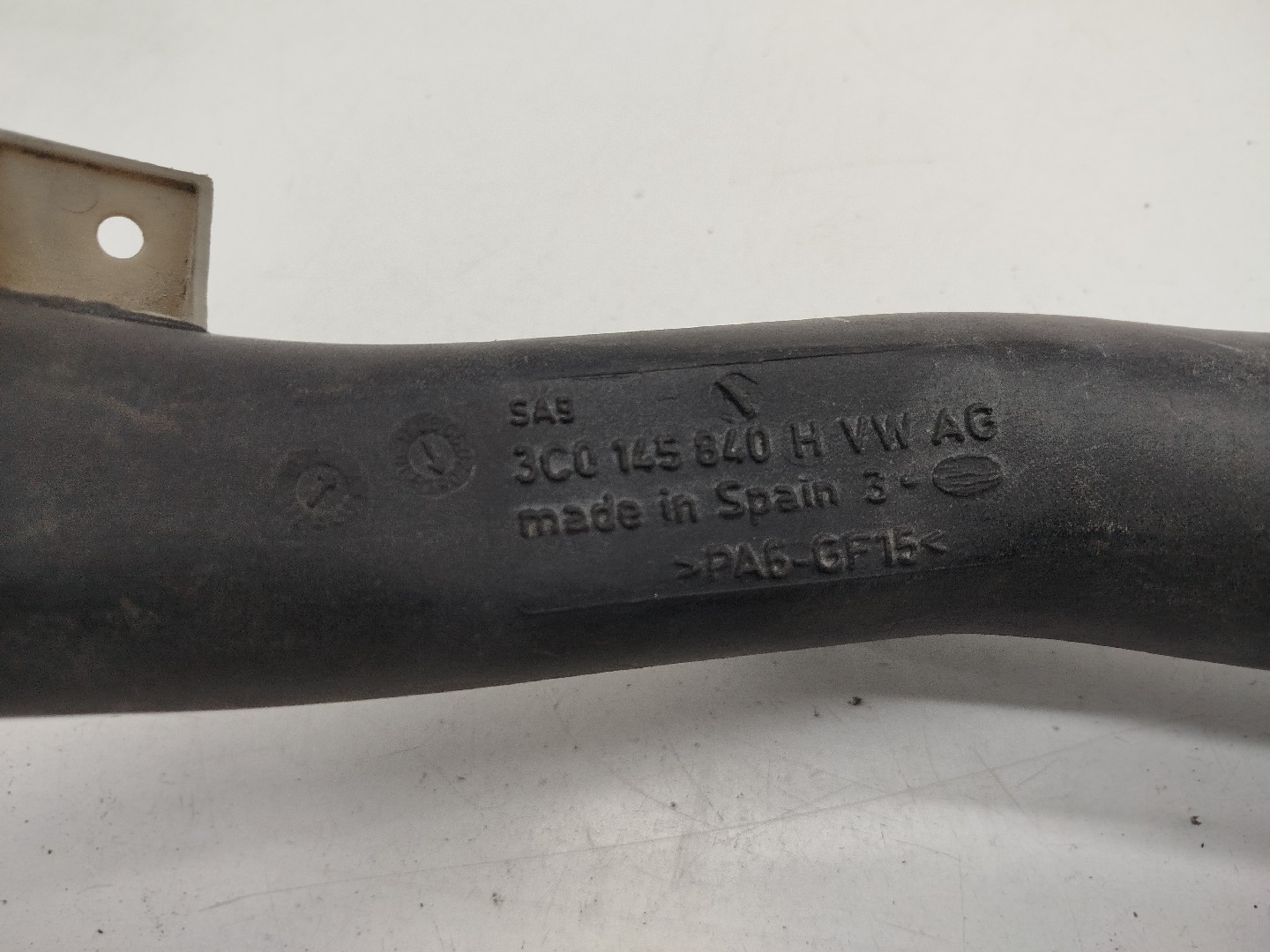 Tubagem do Intercooler VOLKSWAGEN GOLF V (1K1) | 03 - 09 Imagem-3