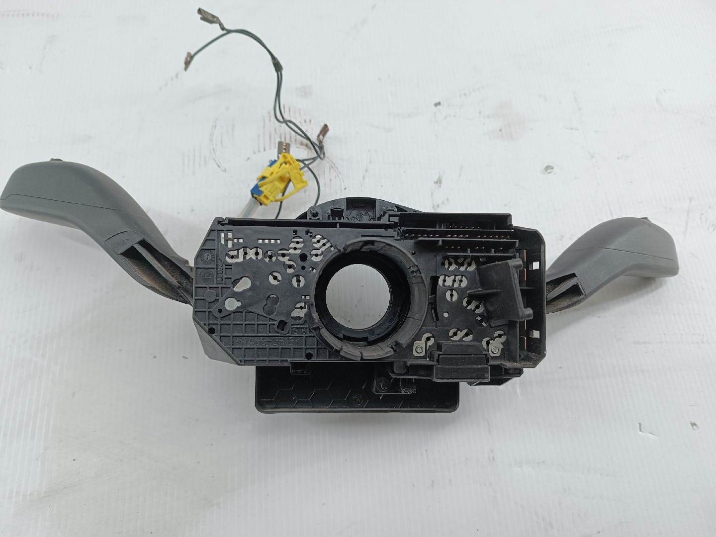 Comutador luzes,piscas,limp vidros e fita airbag VOLKSWAGEN POLO (9N_) | 01 - 14 Imagem-4