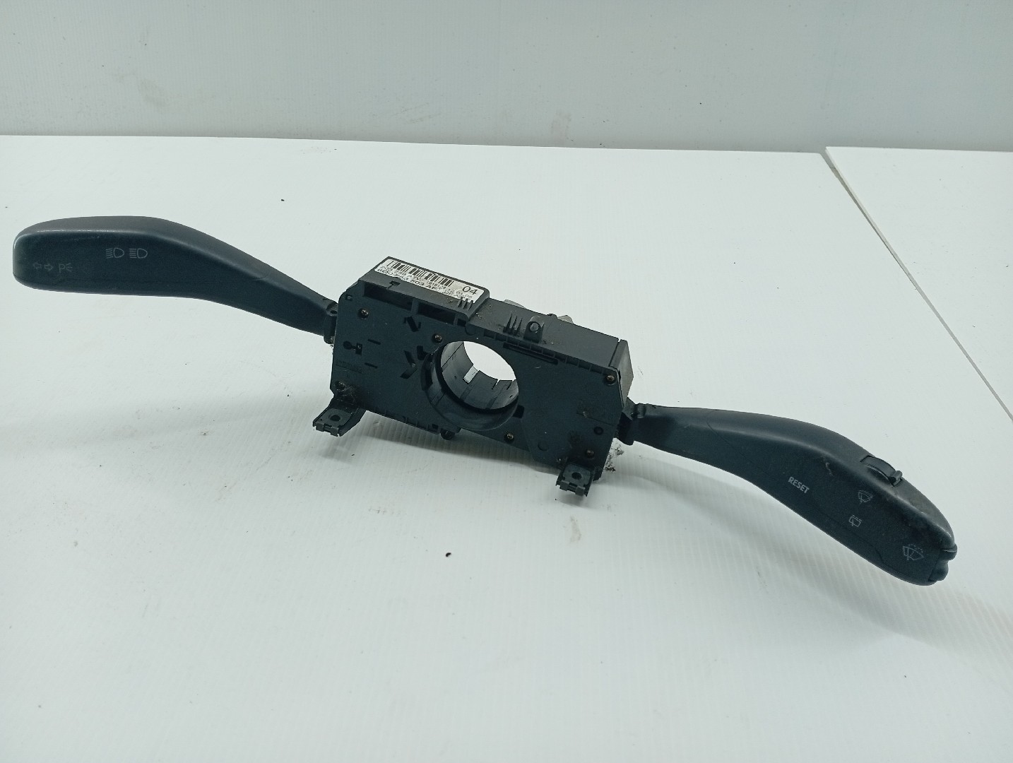 Comutador de piscas e limpa para-brisas VOLKSWAGEN POLO (9N_) | 01 - 14 Imagem-3