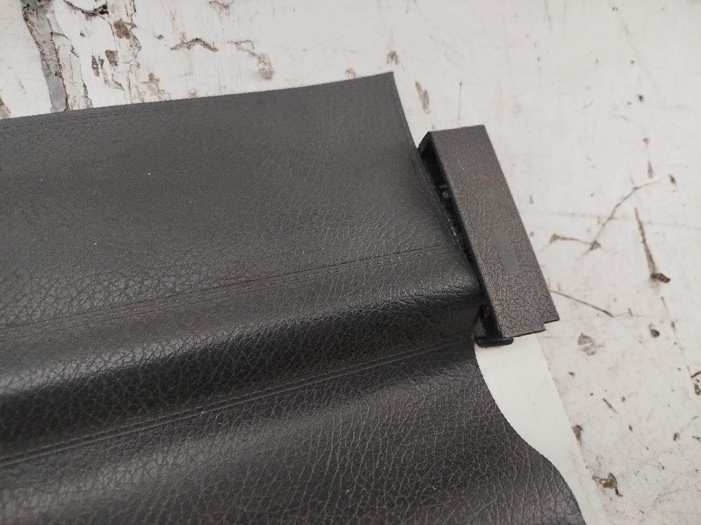 Cortina / Tampo da Mala OPEL ASTRA F Combi (T92) | 91 - 98 Imagem-2