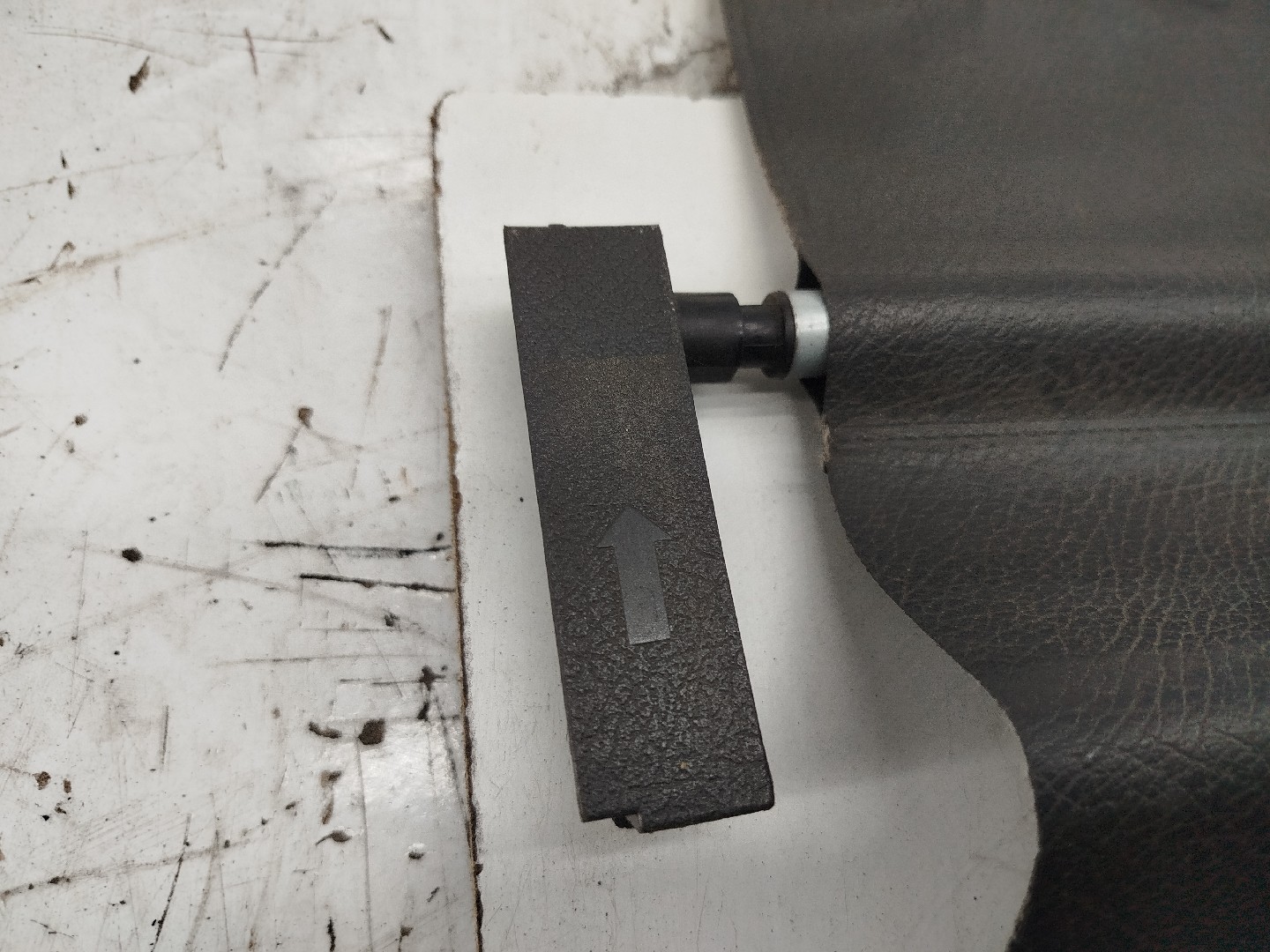 Cortina / Tampo da Mala OPEL ASTRA F Combi (T92) | 91 - 98 Imagem-1