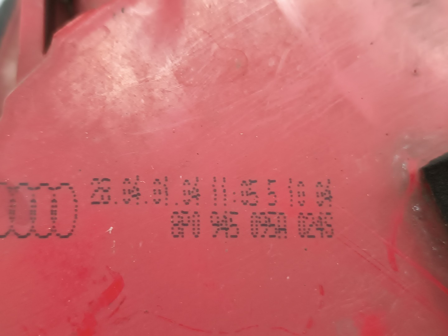 Farolim Stop Esquerdo AUDI A3 (8P1) | 03 - 13 Imagem-1