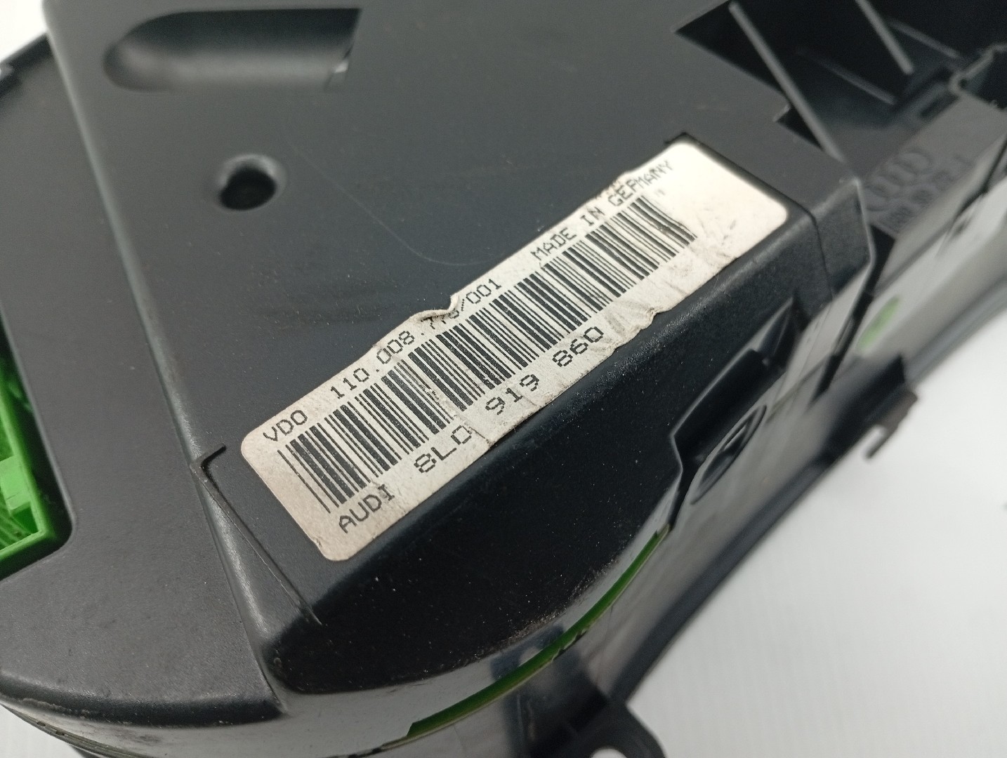 Quadrante AUDI A3 (8L1) | 96 - 06 Imagem-3