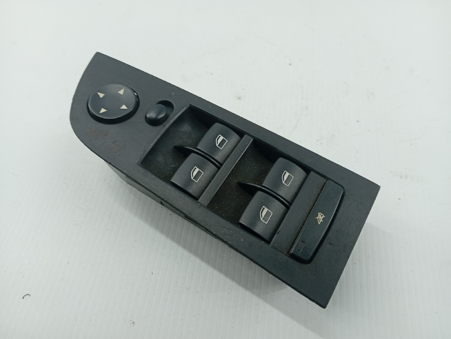 Comutador de vidro frente esquerdo BMW 3 (E90) | 04 - 12 Imagem-2