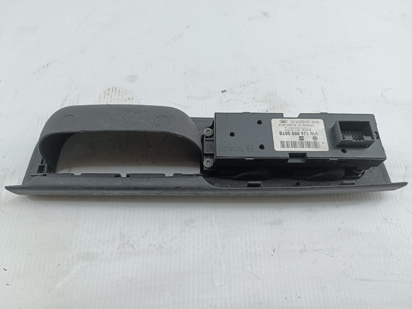 Comutador de vidro frente esquerdo VOLKSWAGEN PASSAT Variant (3B5) | 97 - 01 Imagem-2