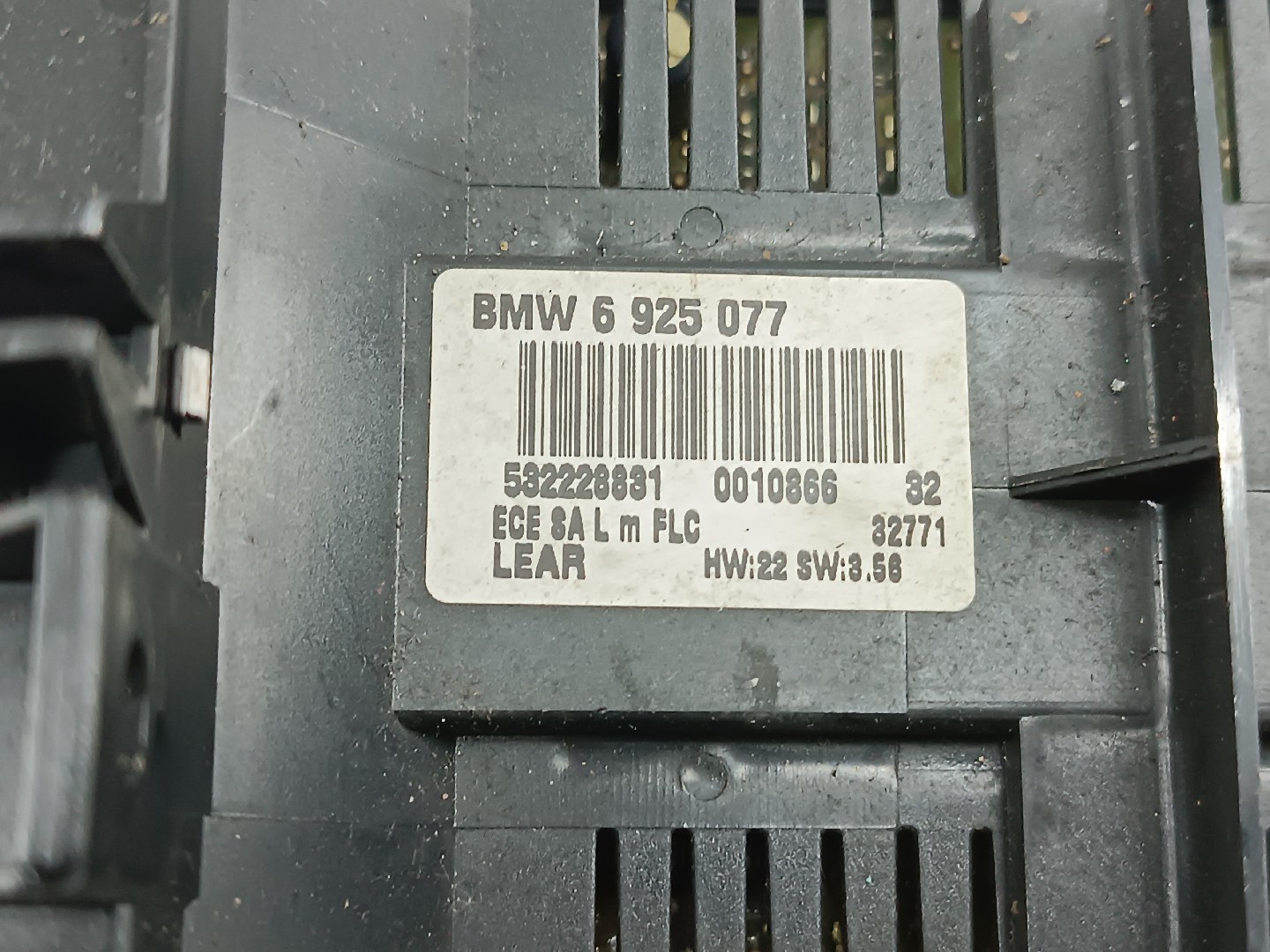 Comutador de luzes BMW 3 Compact (E46) | 01 - 05 Imagem-2