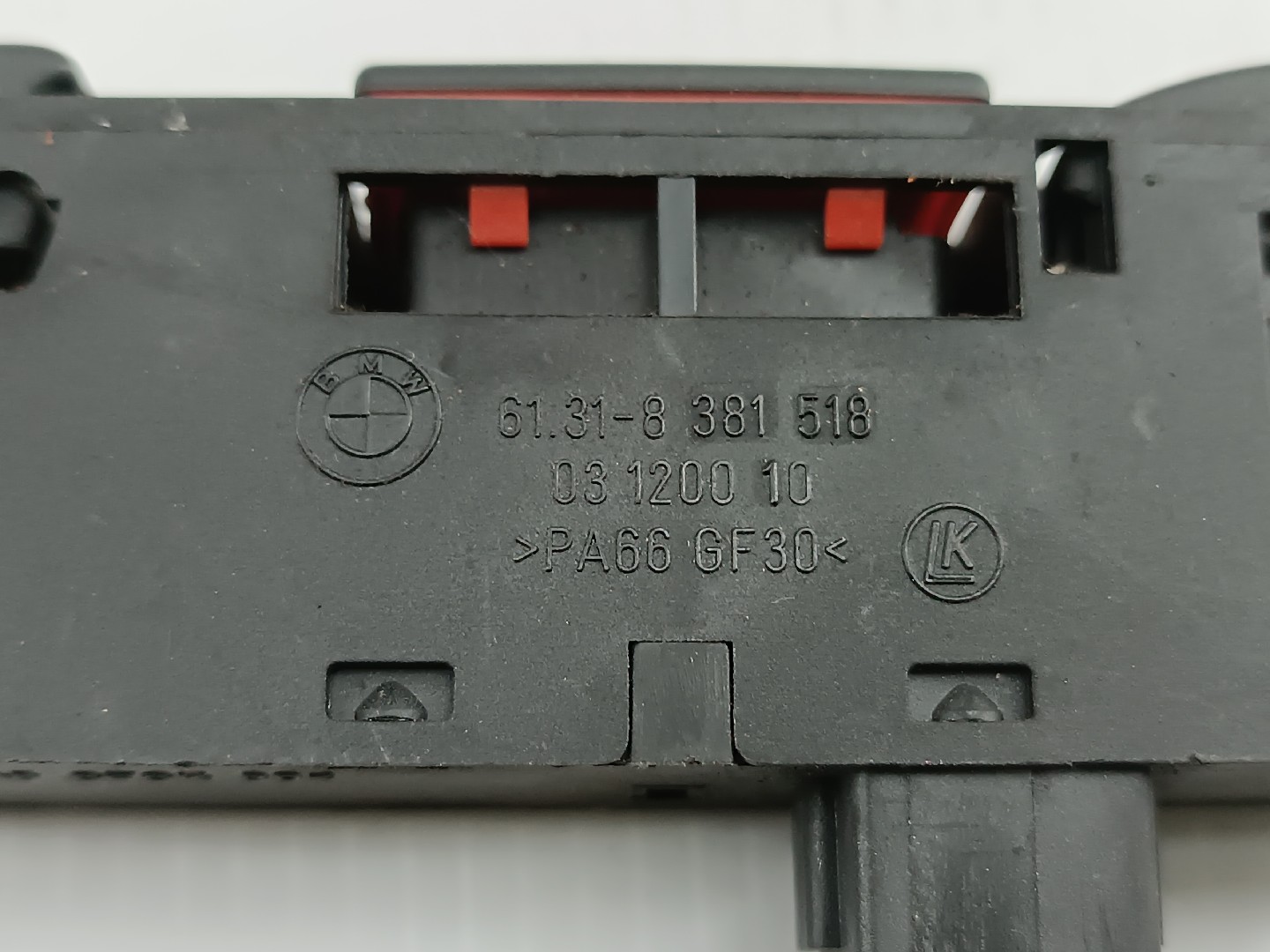 Comutador de vidros BMW 3 (E46) | 97 - 05 Imagem-3