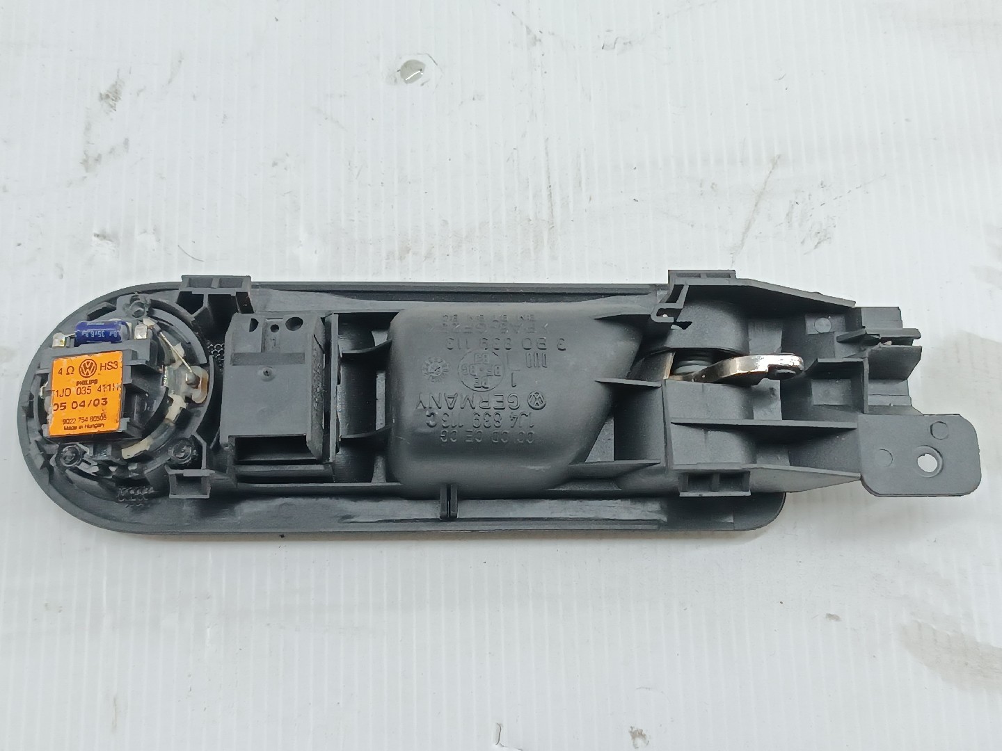 Puxador interior de porta frente esquerda VOLKSWAGEN PASSAT Variant (3B5) | 97 - 01