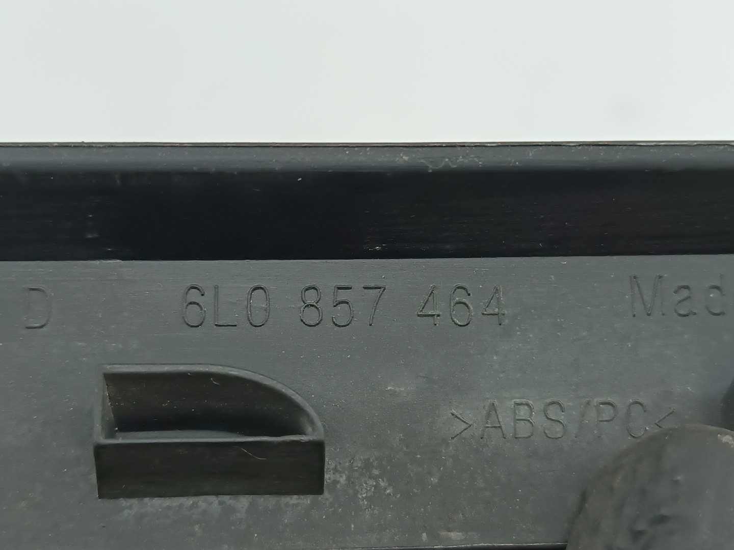 Grelha de ventilação interior SEAT IBIZA III (6L1) | 02 - 09 Imagem-2