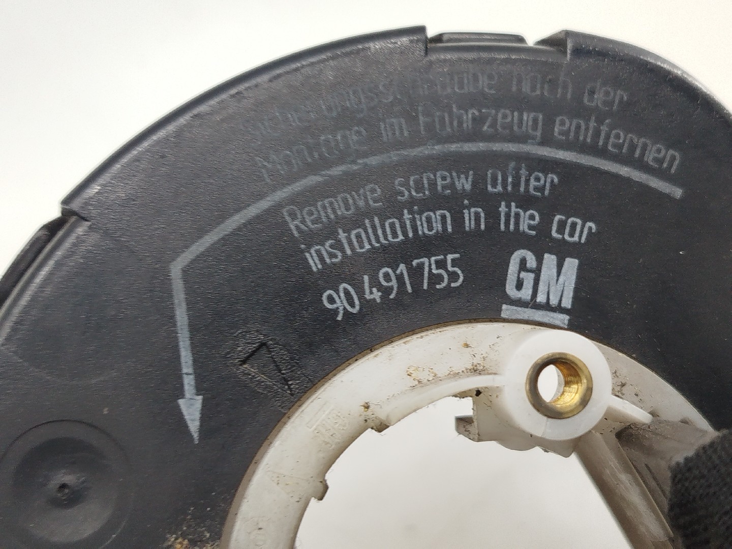 Fita de Airbag OPEL ASTRA F Combi (T92) | 91 - 98 Imagem-1