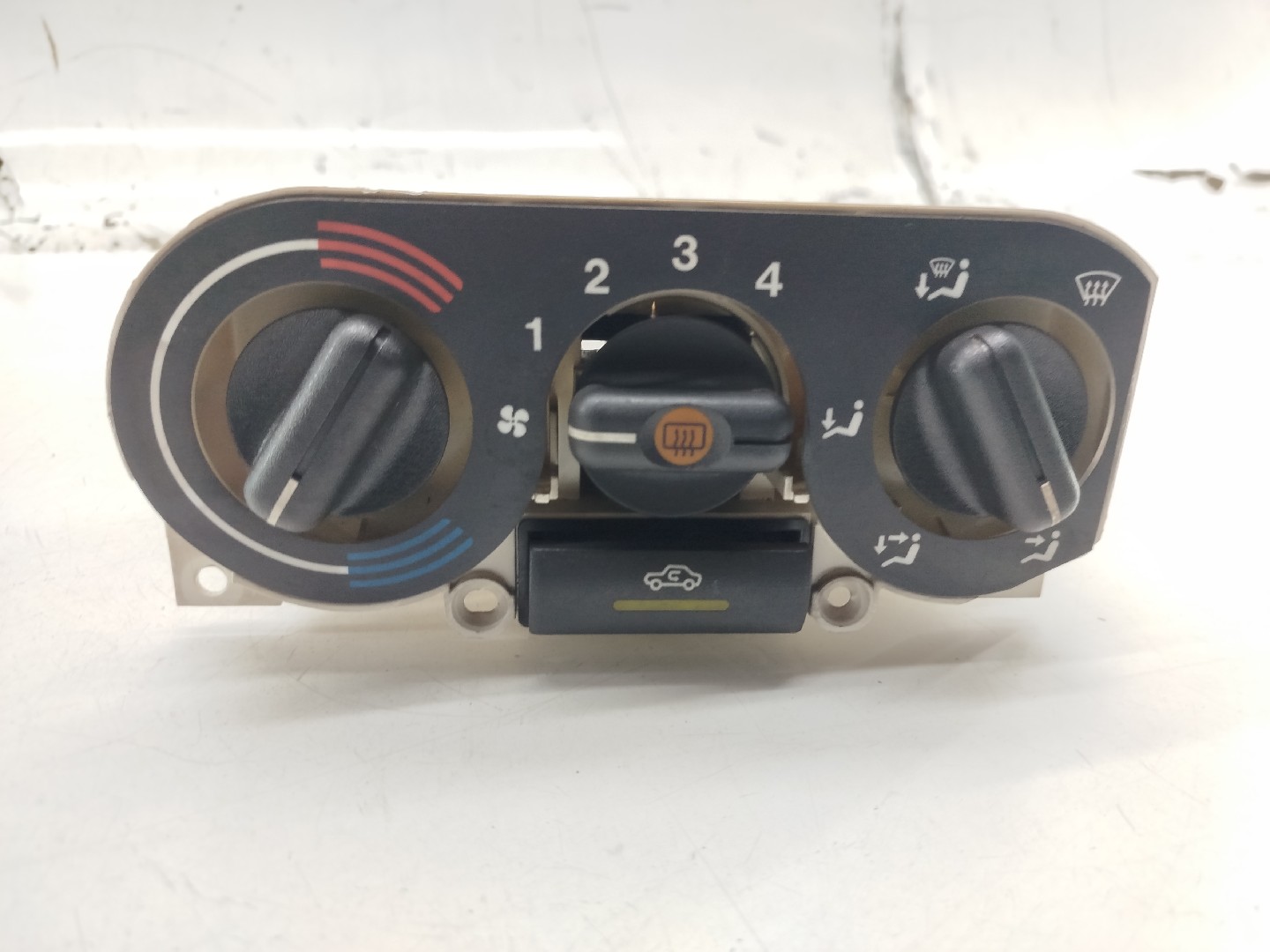 Comando da Sofagem OPEL ASTRA F Combi (T92) | 91 - 98