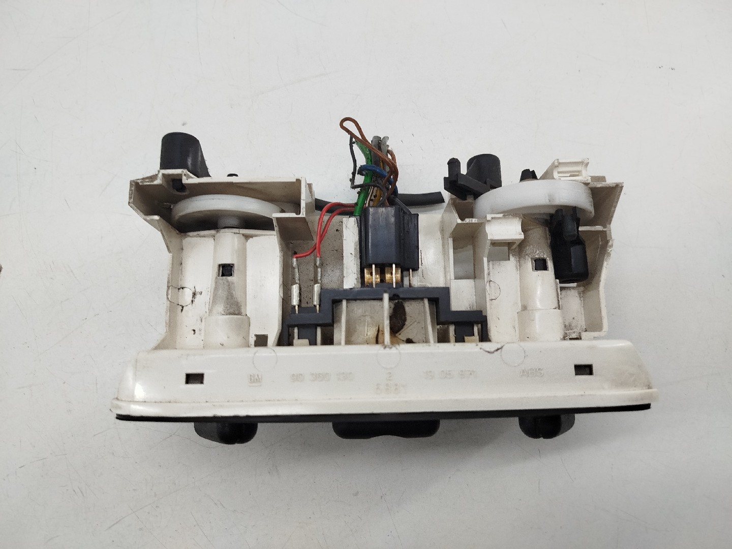 Comando da Sofagem OPEL ASTRA F Combi (T92) | 91 - 98 Imagem-1