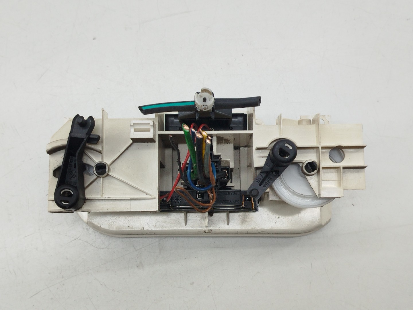 Comando da Sofagem OPEL ASTRA F Combi (T92) | 91 - 98 Imagem-3