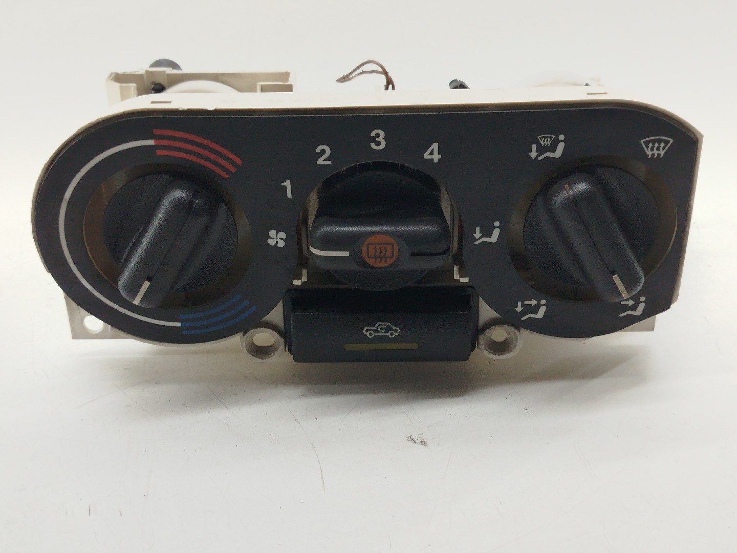 Comando da Sofagem OPEL ASTRA F Combi (T92) | 91 - 98 Imagem-6