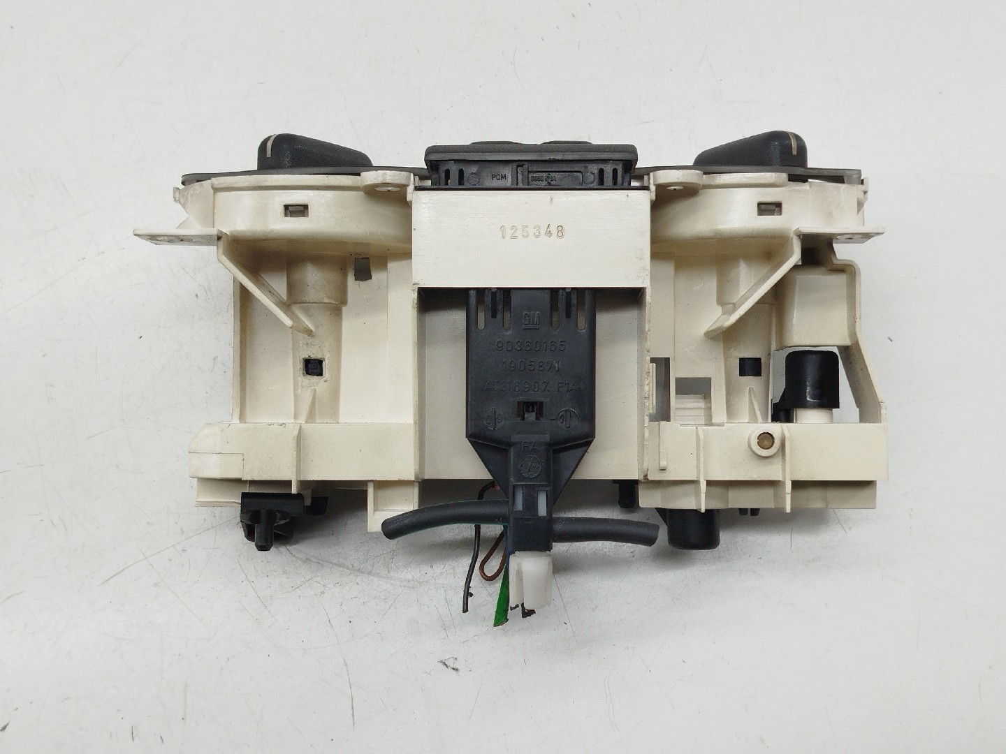 Comando da Sofagem OPEL ASTRA F Combi (T92) | 91 - 98 Imagem-4