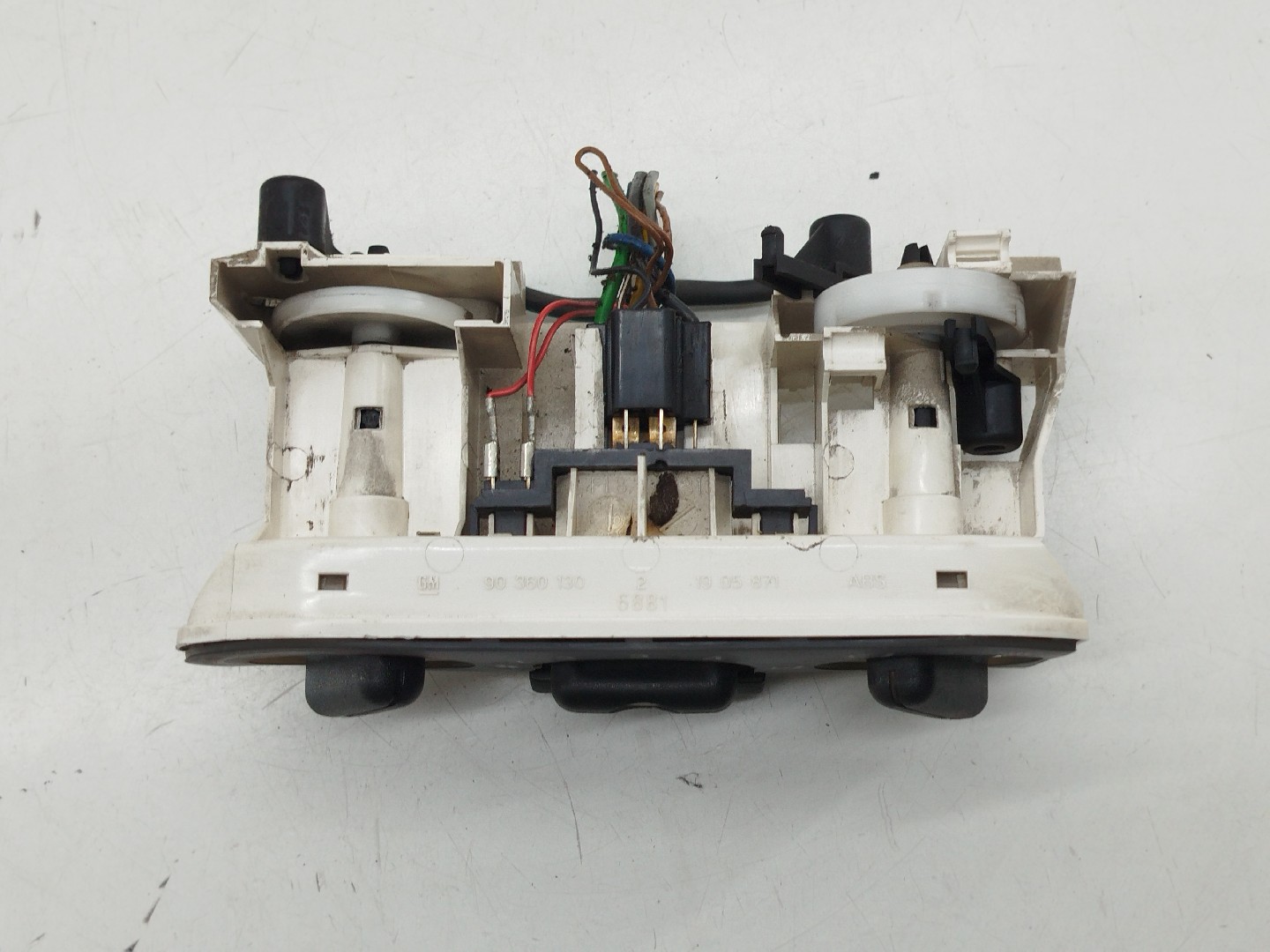 Comando da Sofagem OPEL ASTRA F Combi (T92) | 91 - 98 Imagem-5