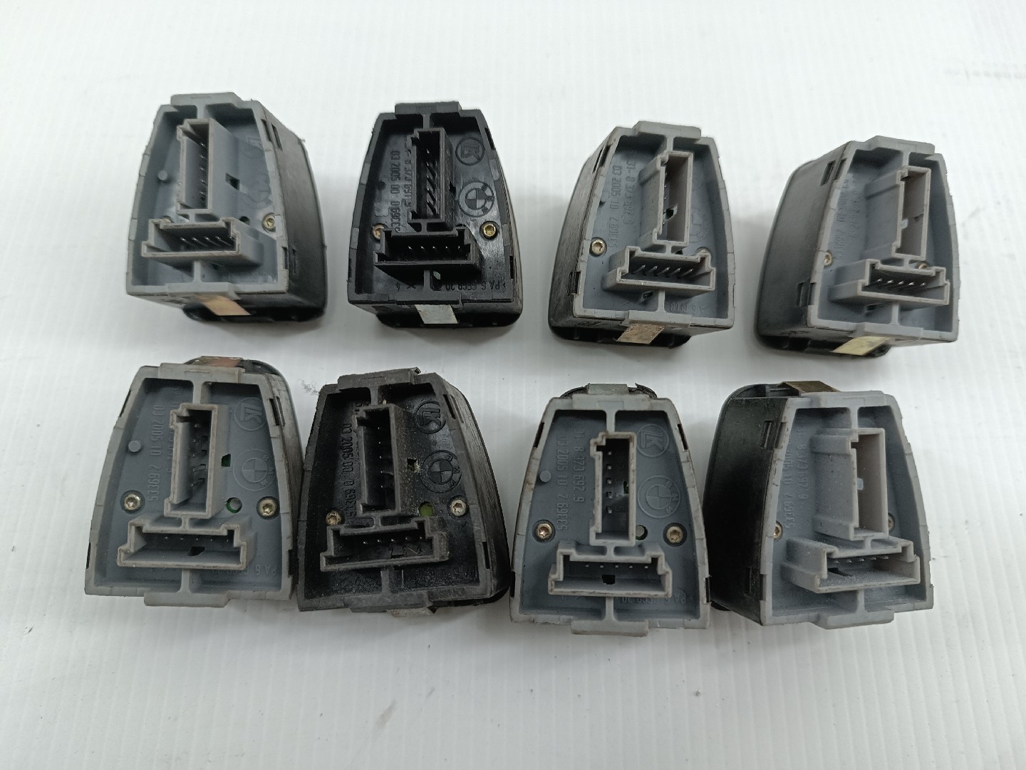 Regulador de Espelhos BMW 3 (E46) | 97 - 05