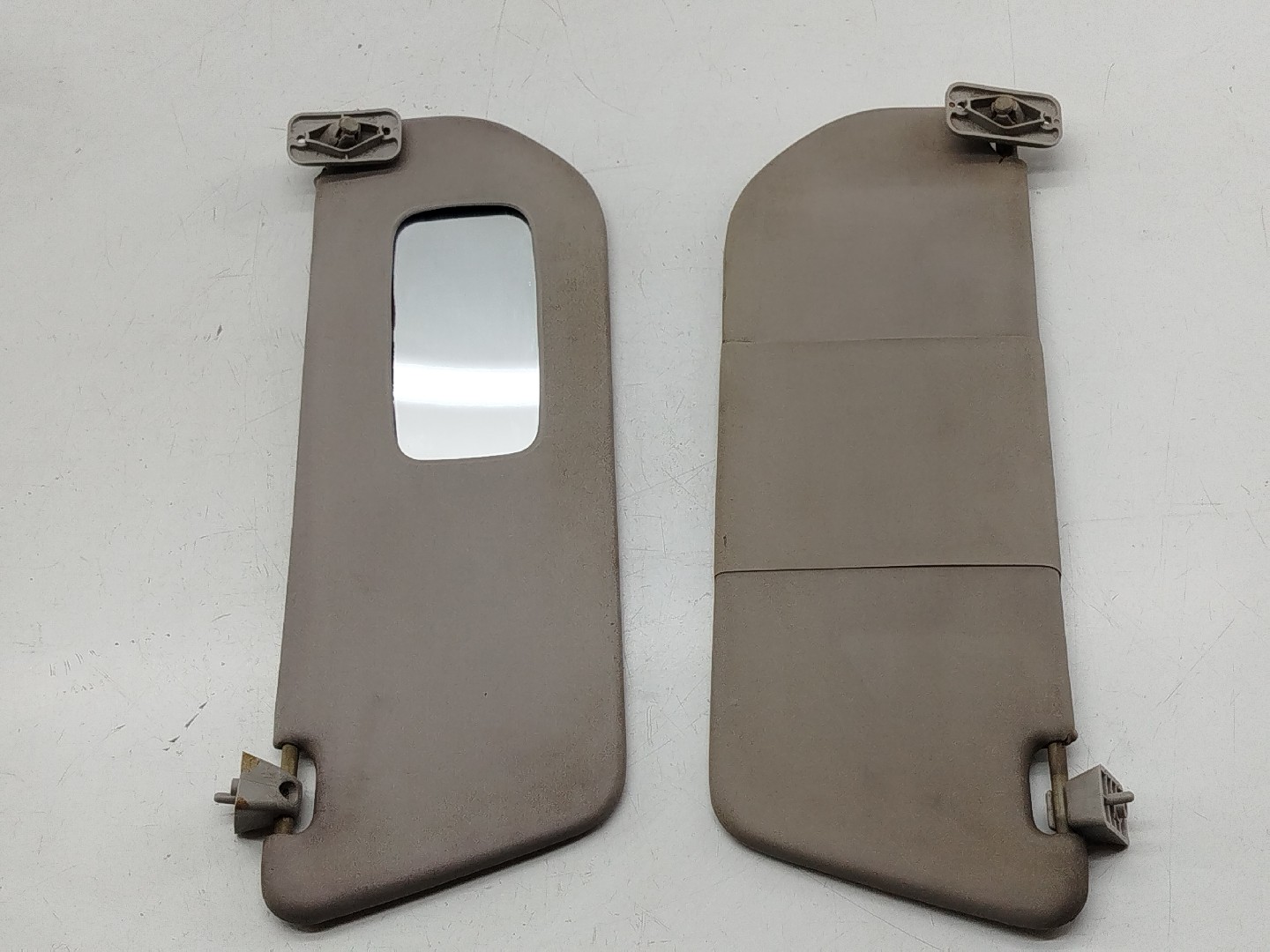 Palas de sol direita e esquerda OPEL ASTRA F Combi (T92) | 91 - 98 Imagem-7