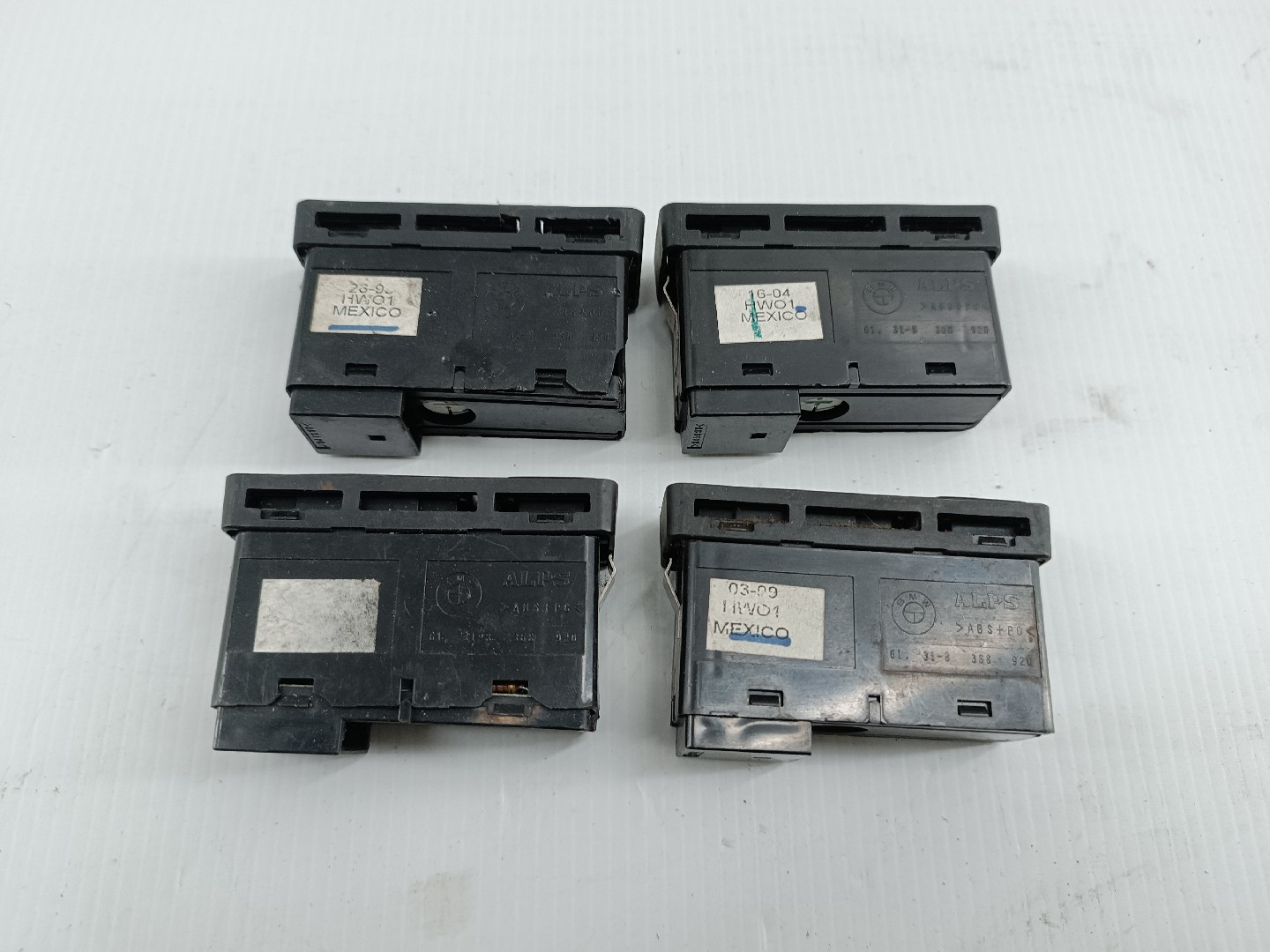 Interruptor 4 piscas BMW 3 (E46) | 97 - 05