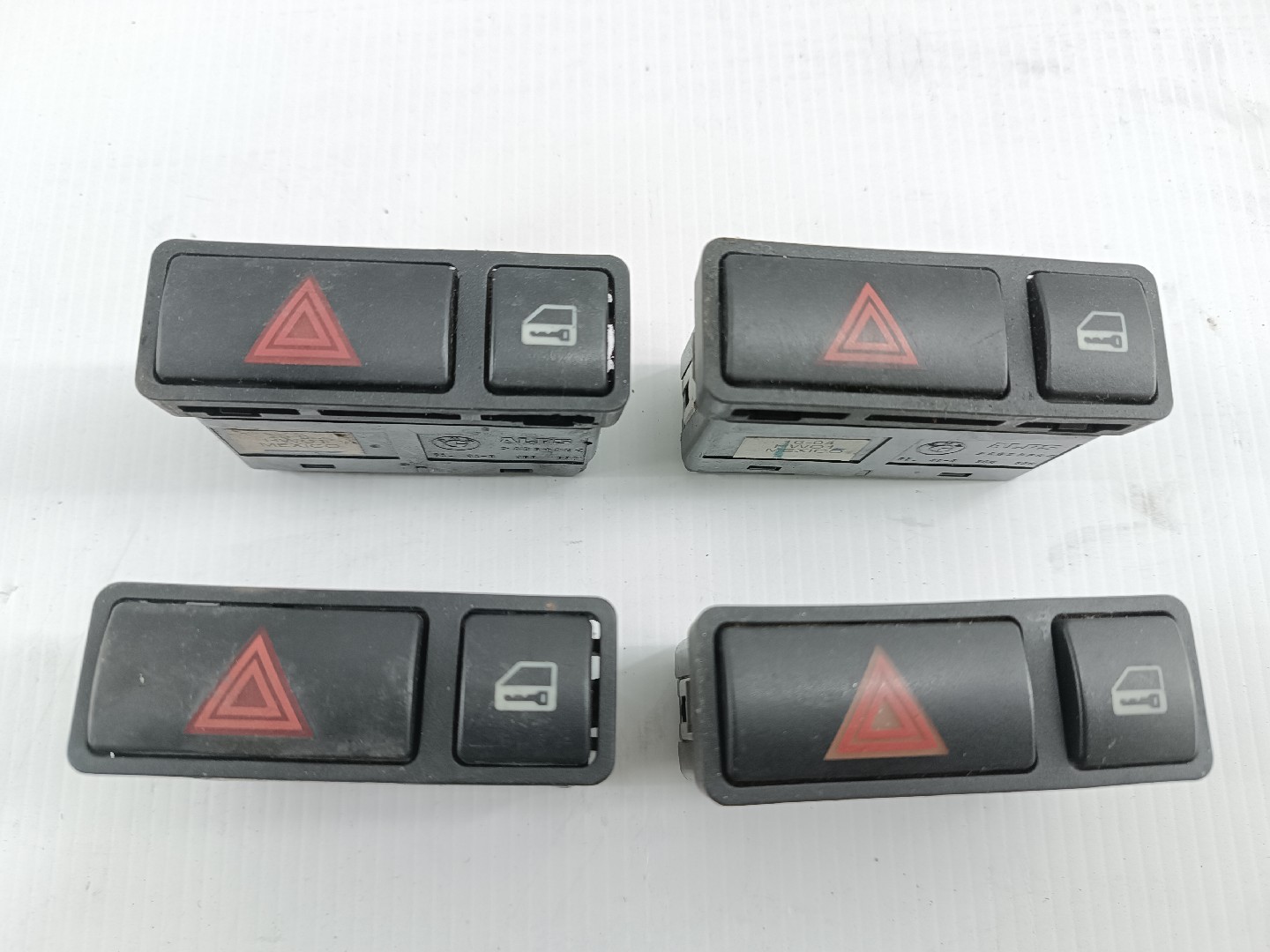 Interruptor 4 piscas BMW 3 (E46) | 97 - 05 Imagem-4