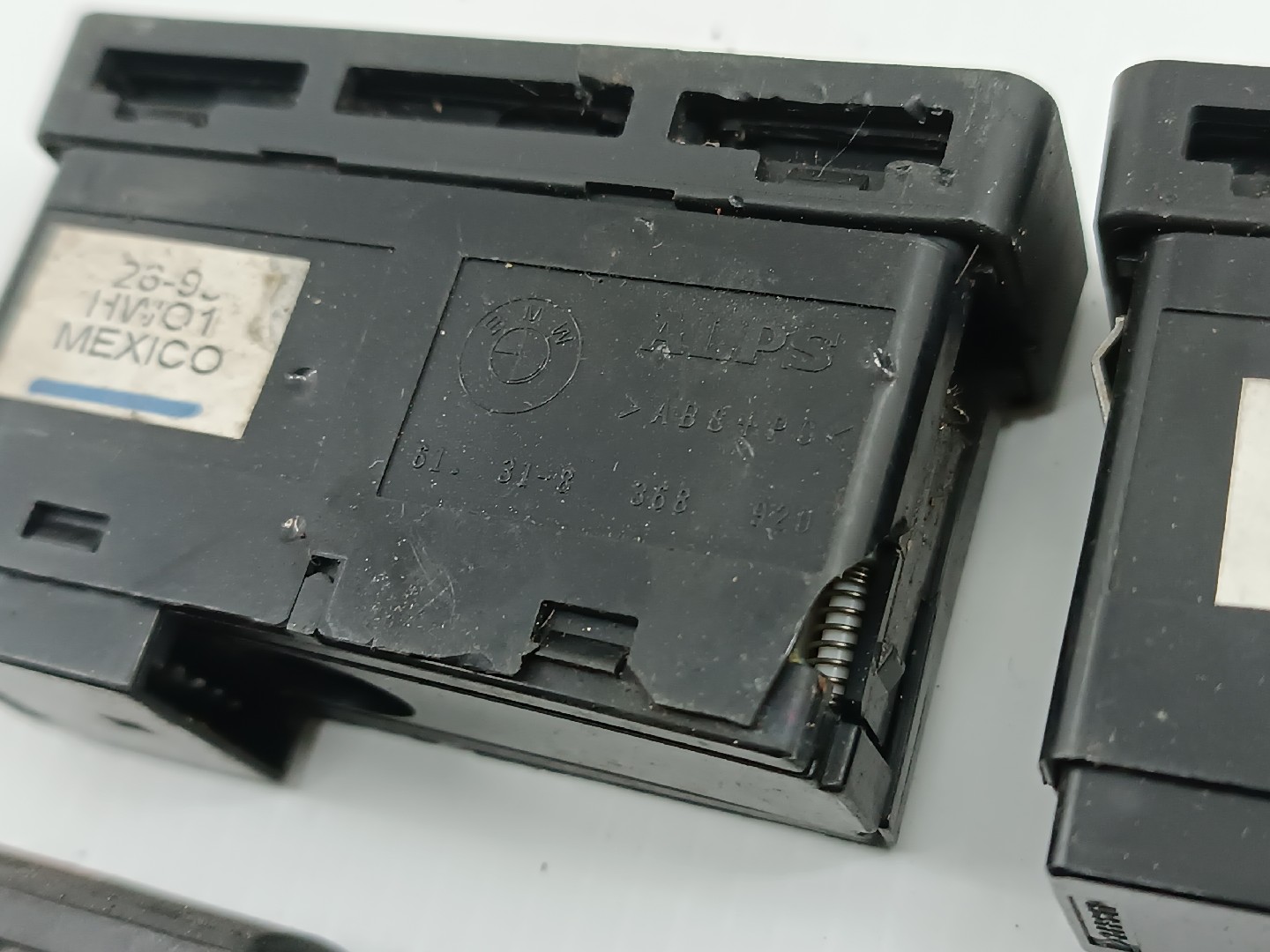 Interruptor 4 piscas BMW 3 (E46) | 97 - 05 Imagem-3