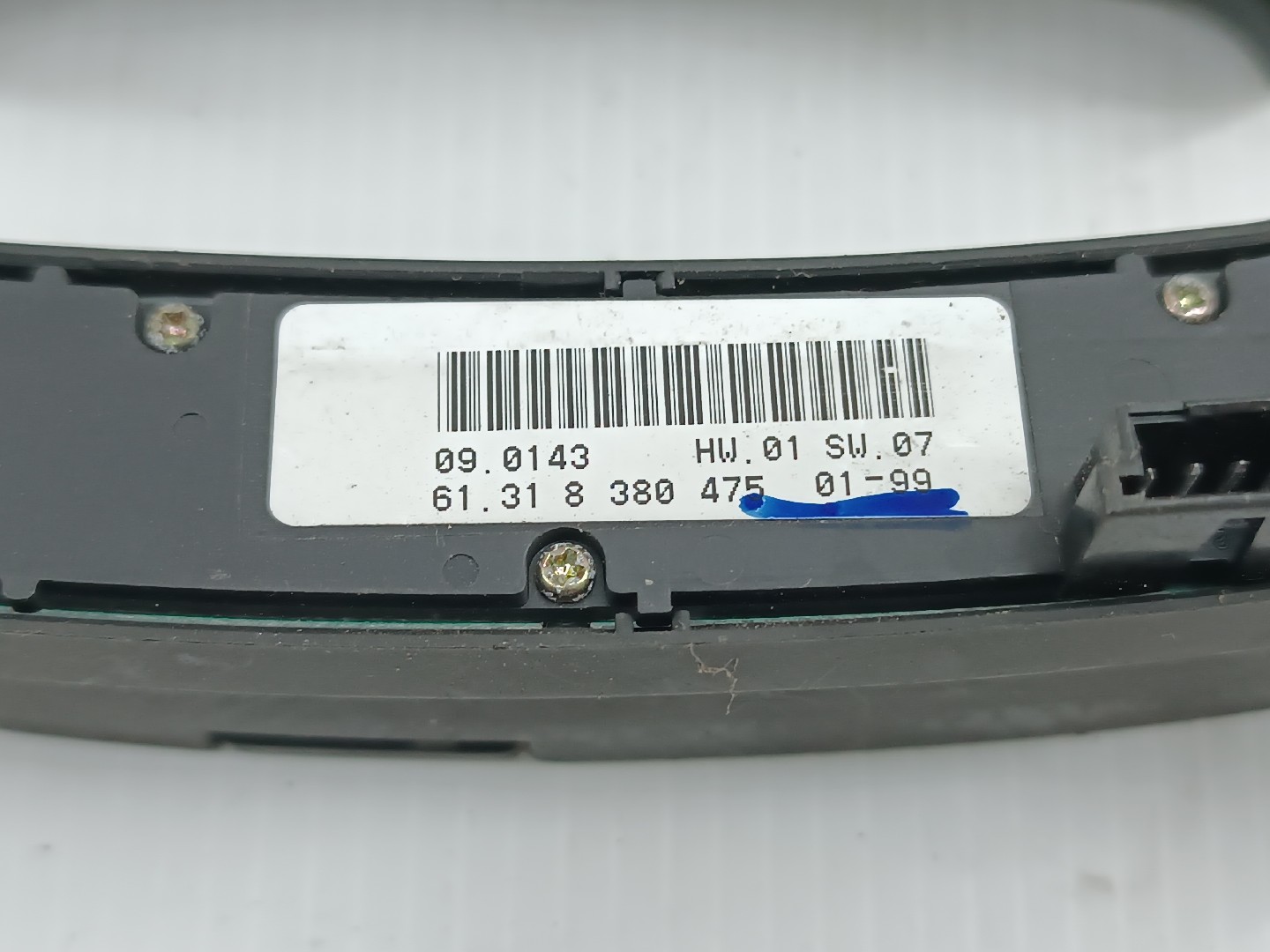 Comandos do Volante BMW 3 (E46) | 97 - 05 Imagem-1