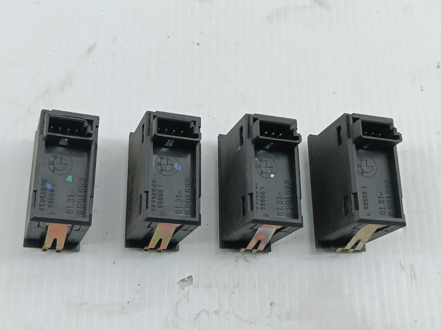 Botão ESP BMW 3 (E46) | 97 - 05