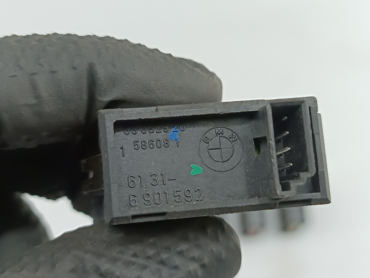 Botão ESP BMW 3 (E46) | 97 - 05 Imagem-1