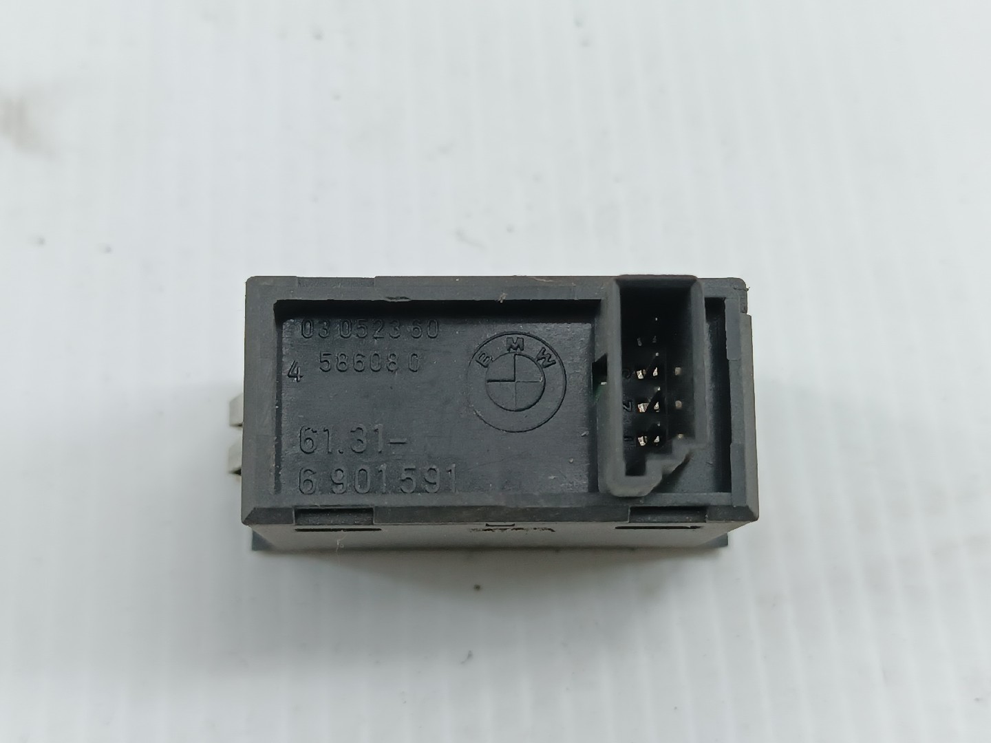 Botão de controlo de tração BMW 3 (E46) | 97 - 05 Imagem-1