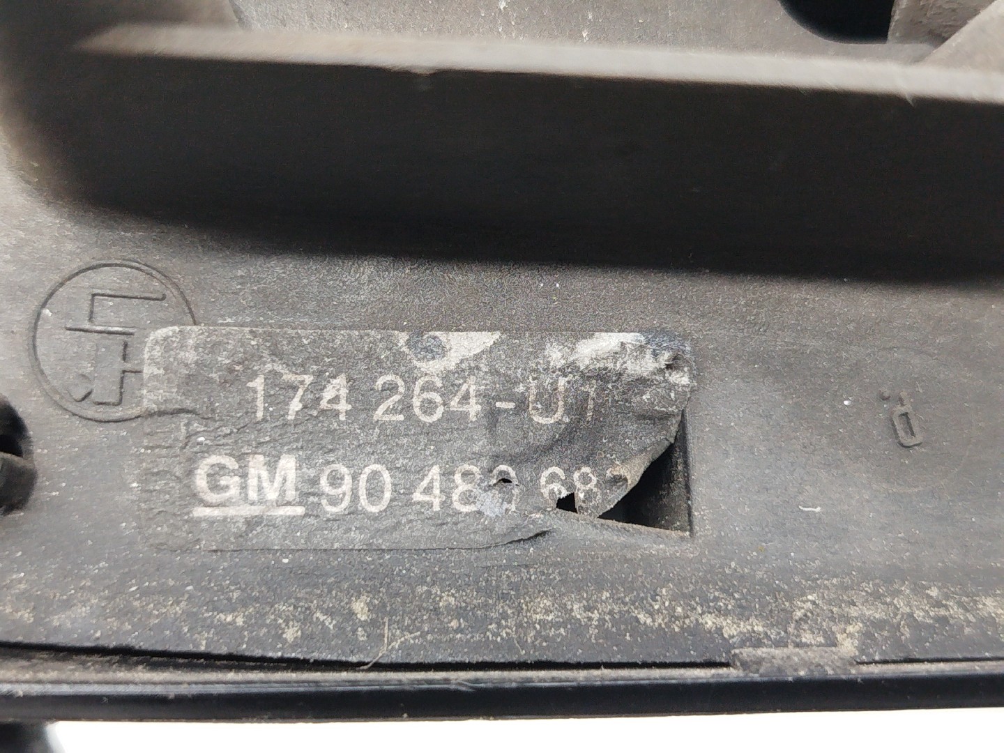 Espelho Retrovisor Direito Elétrico OPEL ASTRA F Combi (T92) | 91 - 98 Imagem-3