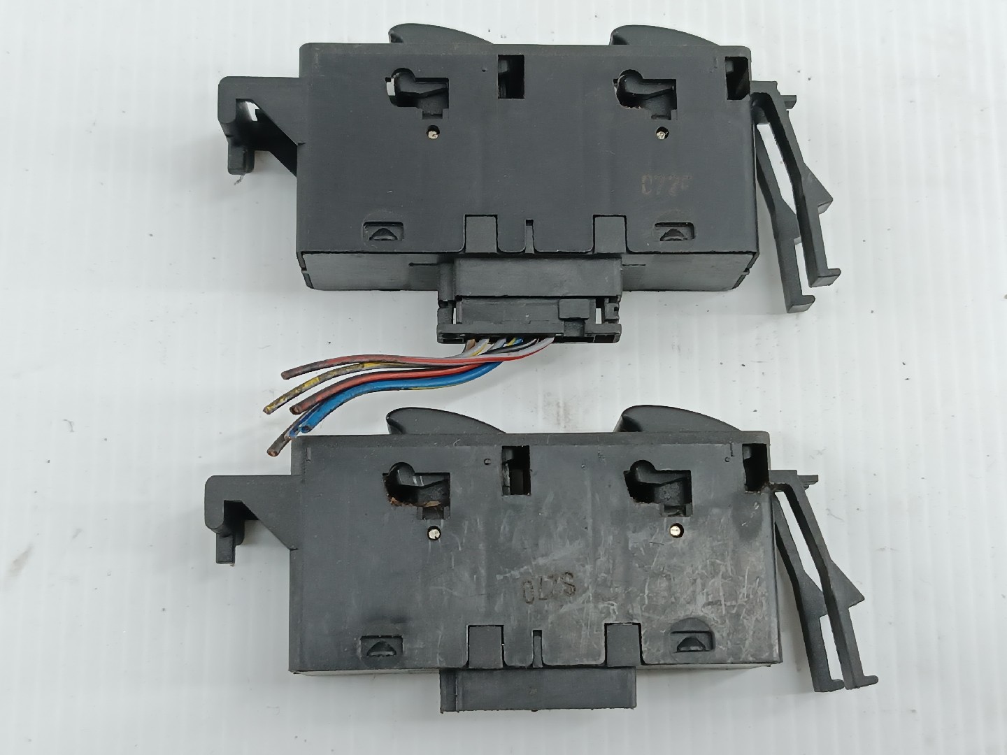 Comutador de vidros BMW 3 (E46) | 97 - 05