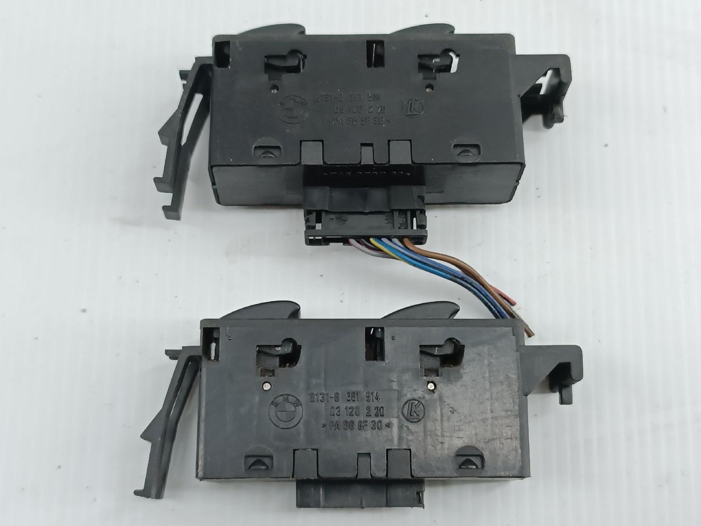 Comutador de vidros BMW 3 (E46) | 97 - 05 Imagem-1