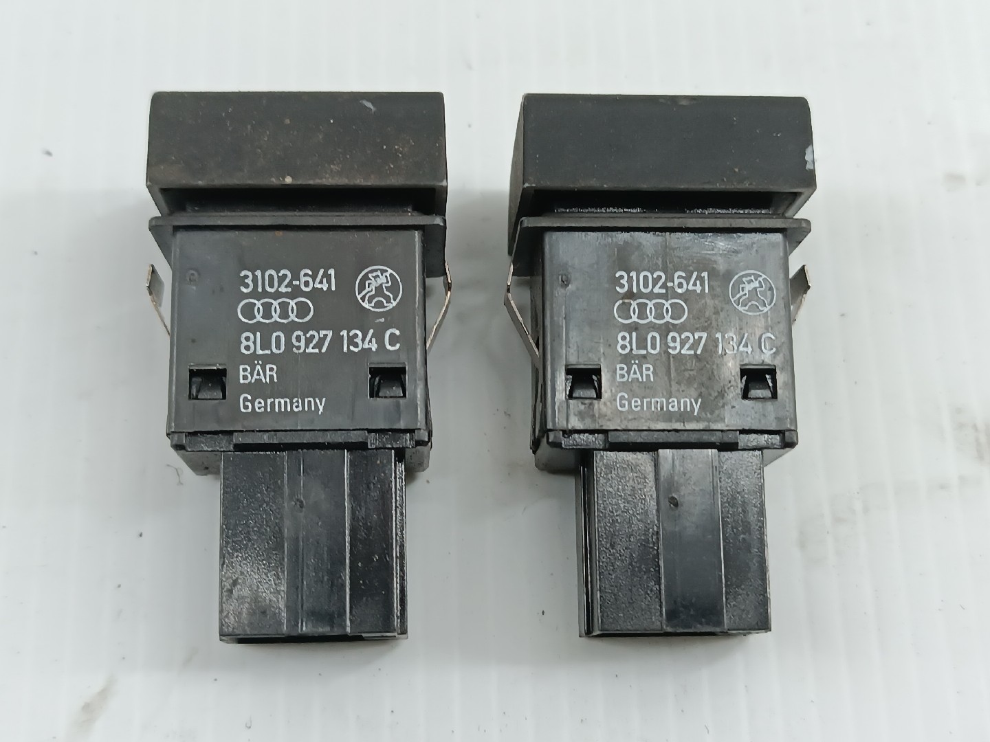 Botão ESP AUDI A3 (8L1) | 96 - 06