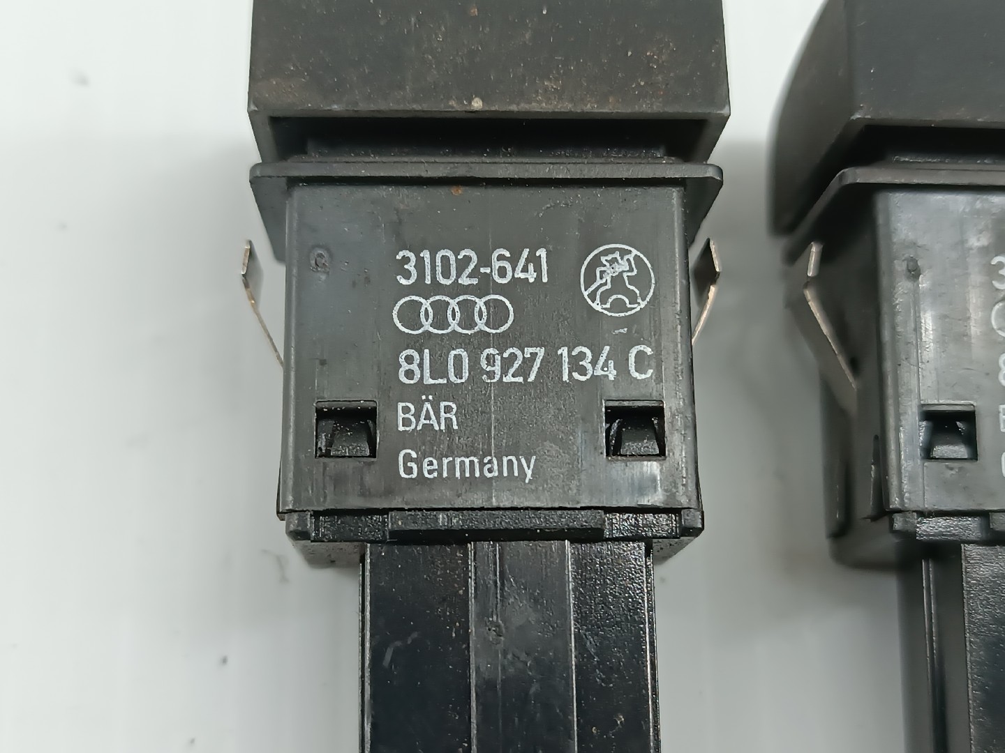 Botão ESP AUDI A3 (8L1) | 96 - 06 Imagem-1