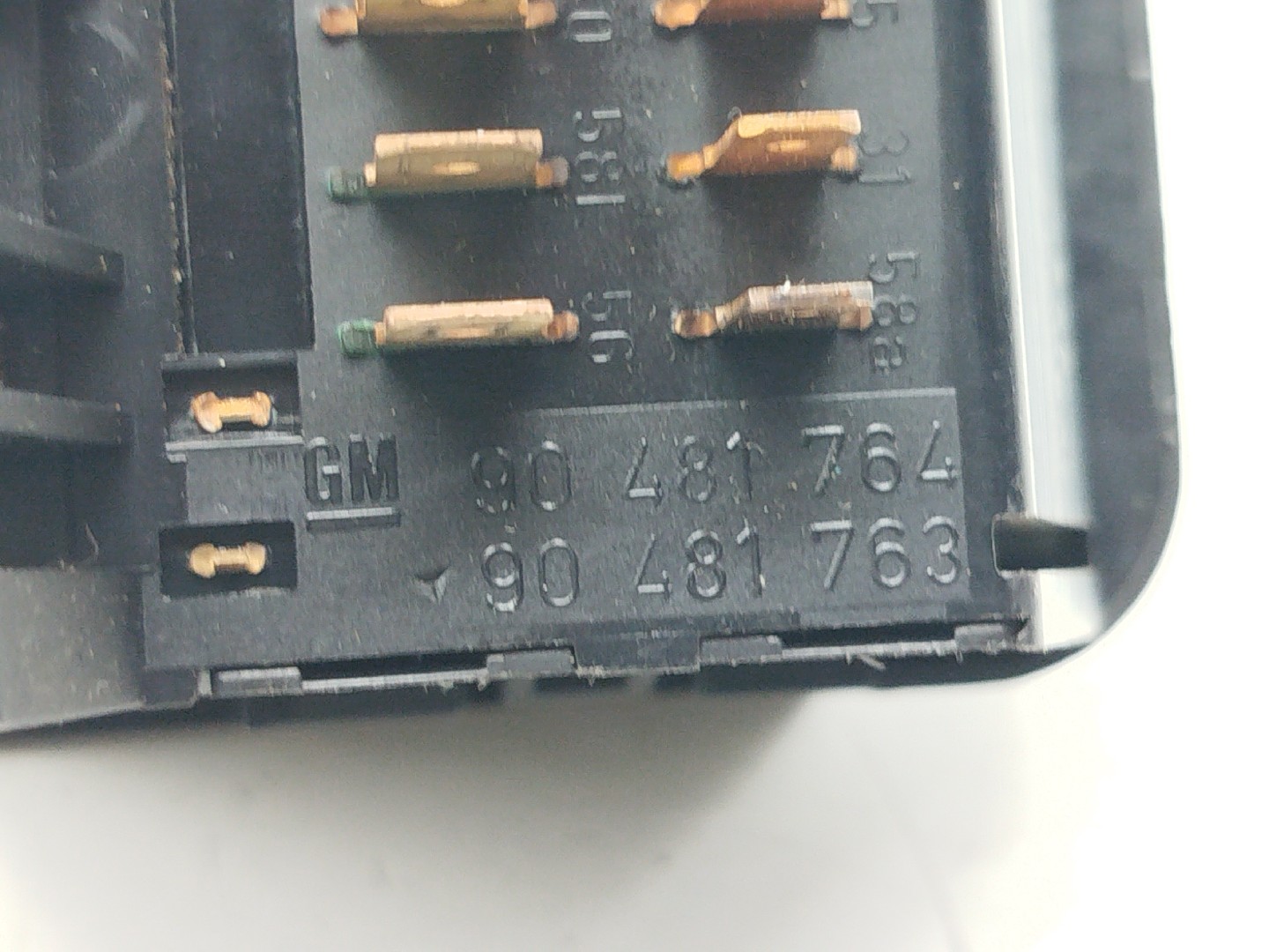 Comutador de luzes OPEL ASTRA F Combi (T92) | 91 - 98 Imagem-4